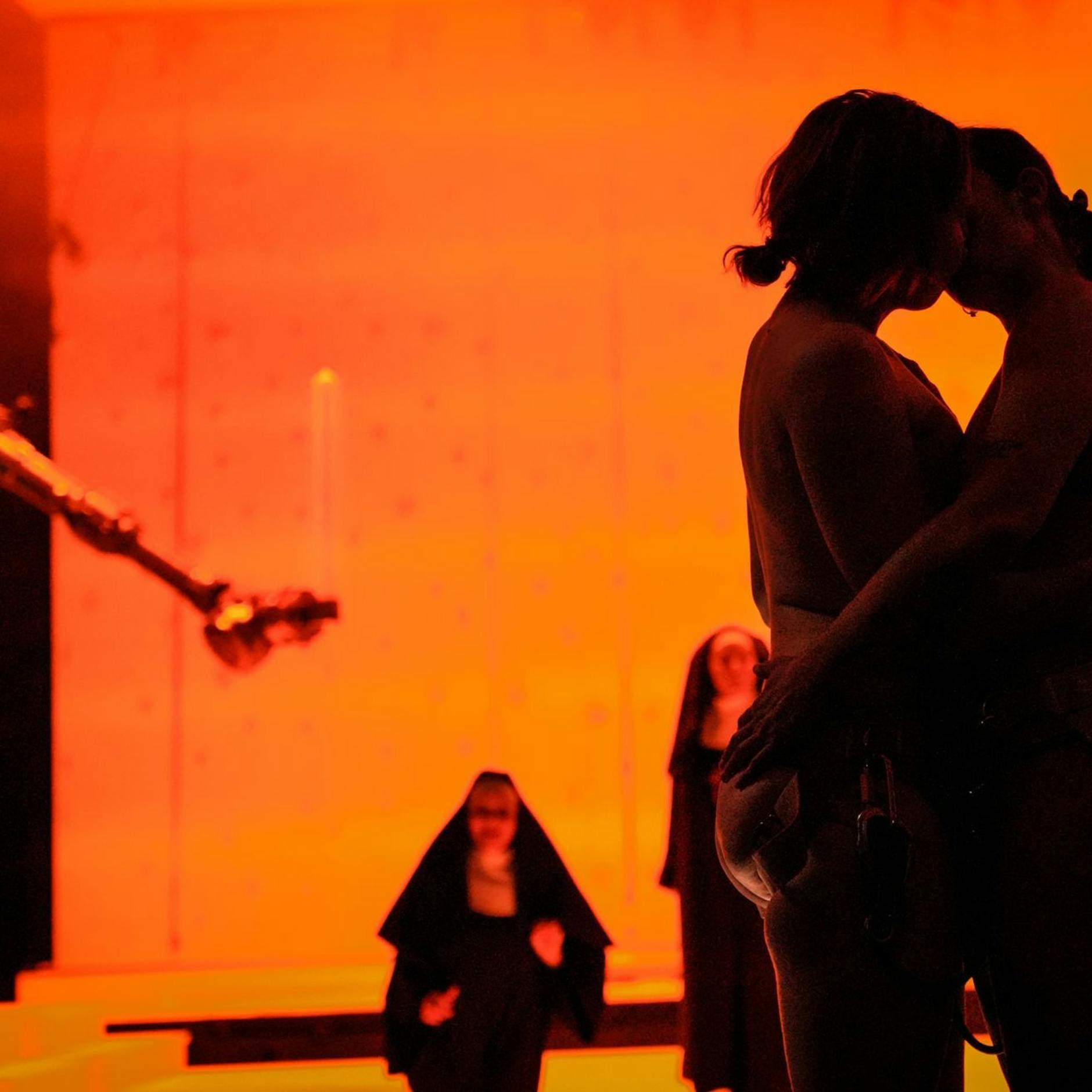 Image - Opernperformance „Sancta“ von Holzinger in Schwerin gefeiert