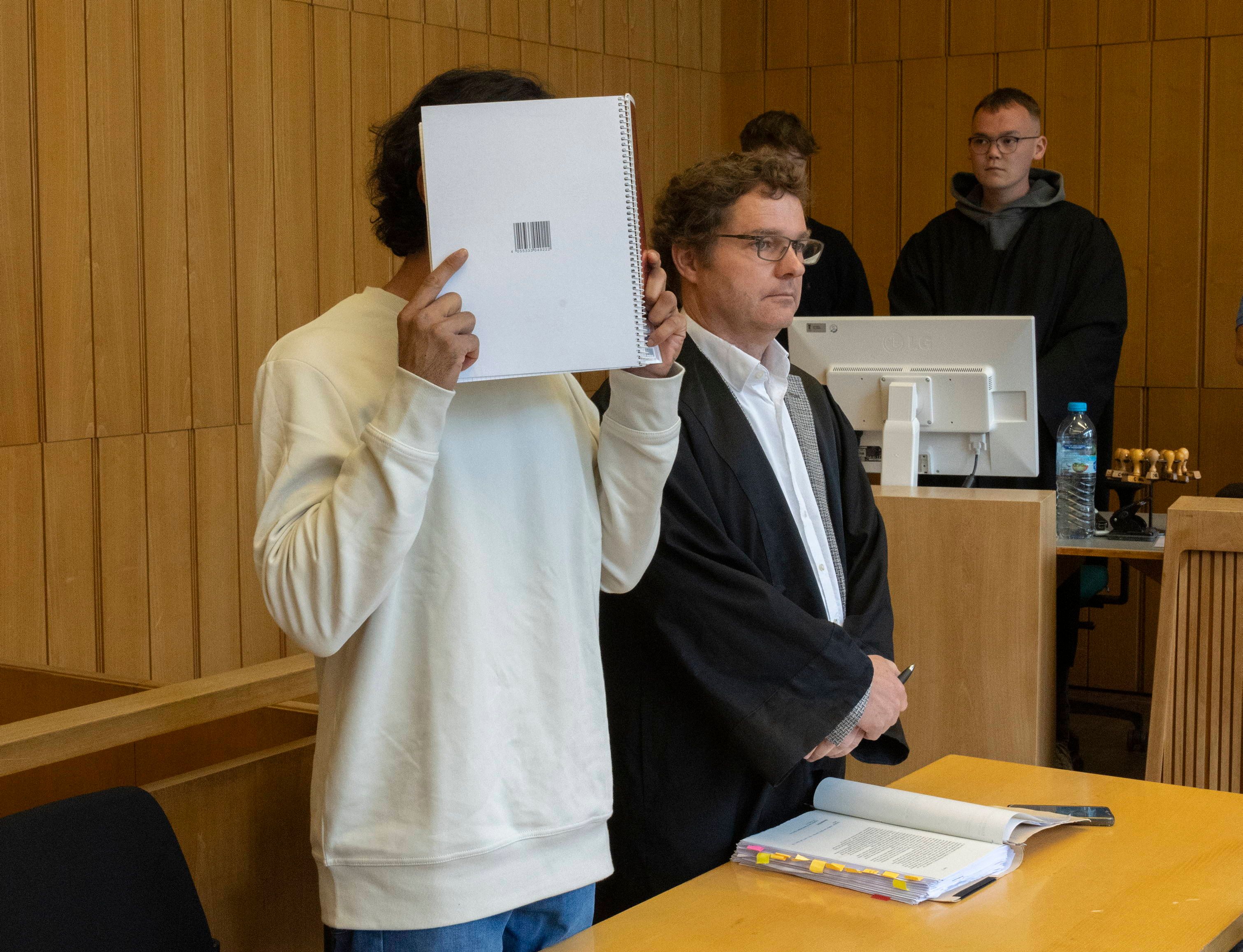 Schauspiel-Student als Frauenquäler verurteilt