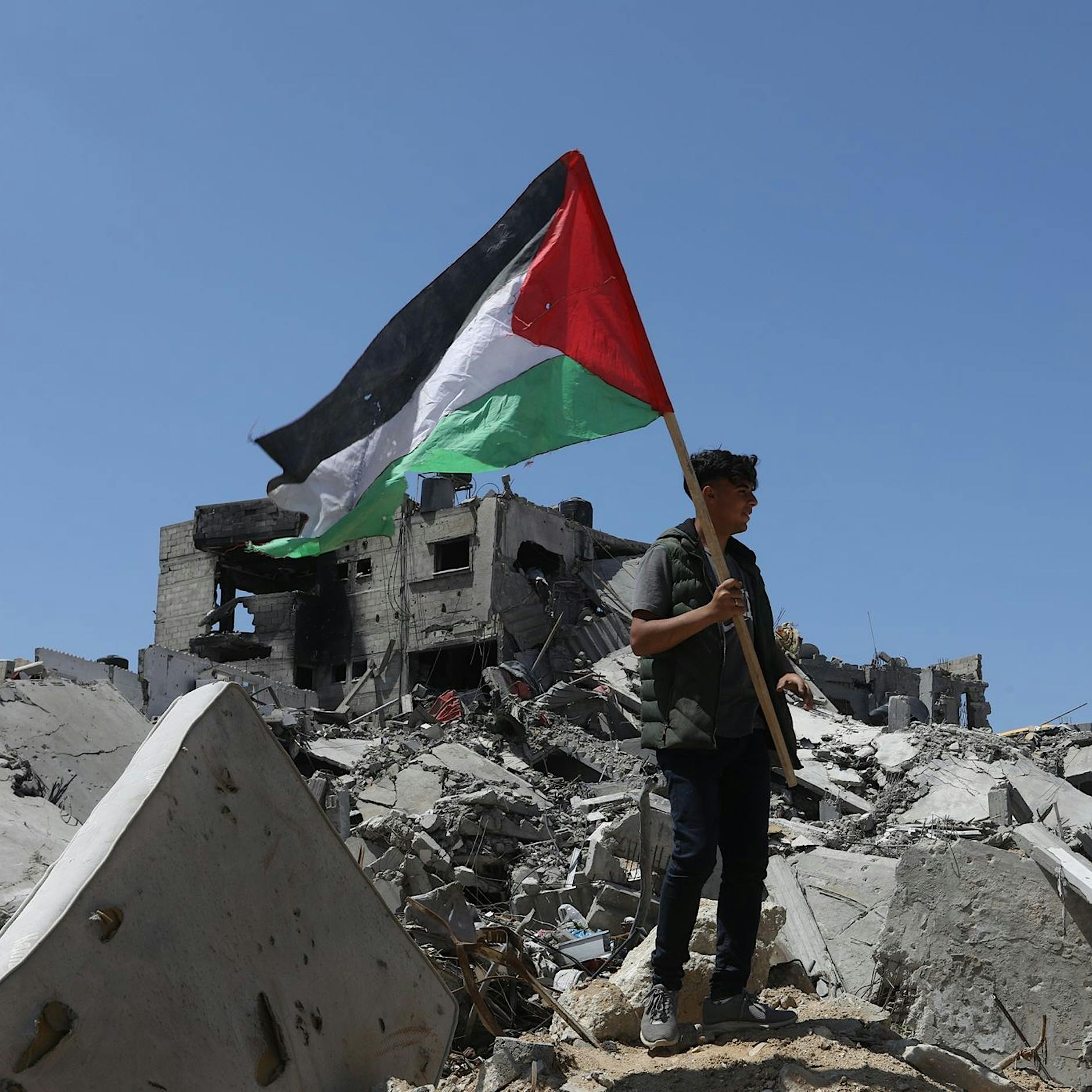 Eine Nachkriegsordnung in Gaza gibt es nur ohne die Hamas – und ohne Israel