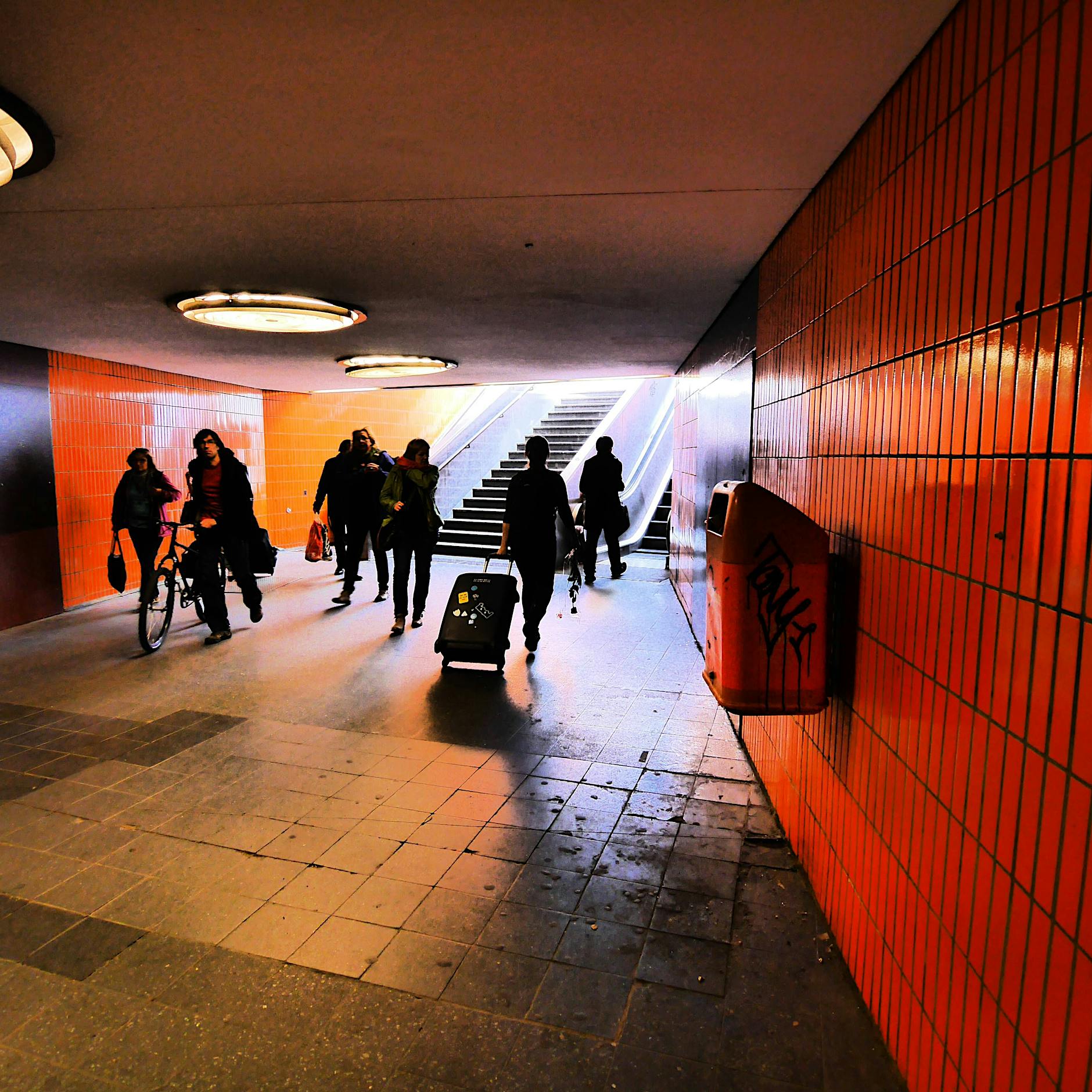 Verlaufen auf dem Weg zur Konferenz: So spotten Ukrainer über Berlin und die S-Bahn