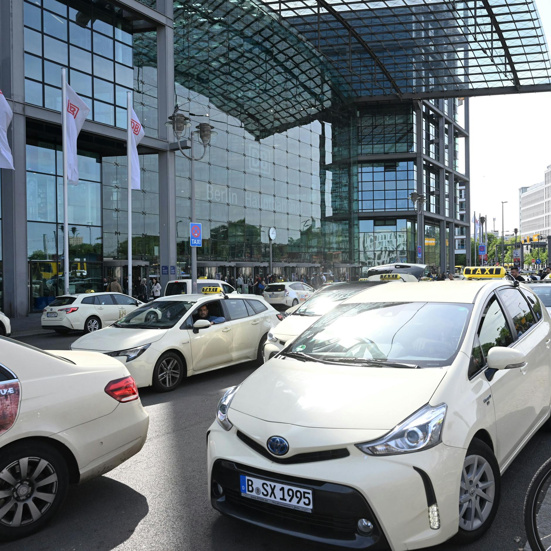 Image - Uber: 20 Prozent der Berliner Taxifahrer nehmen über die App gebuchte Fahrten an
