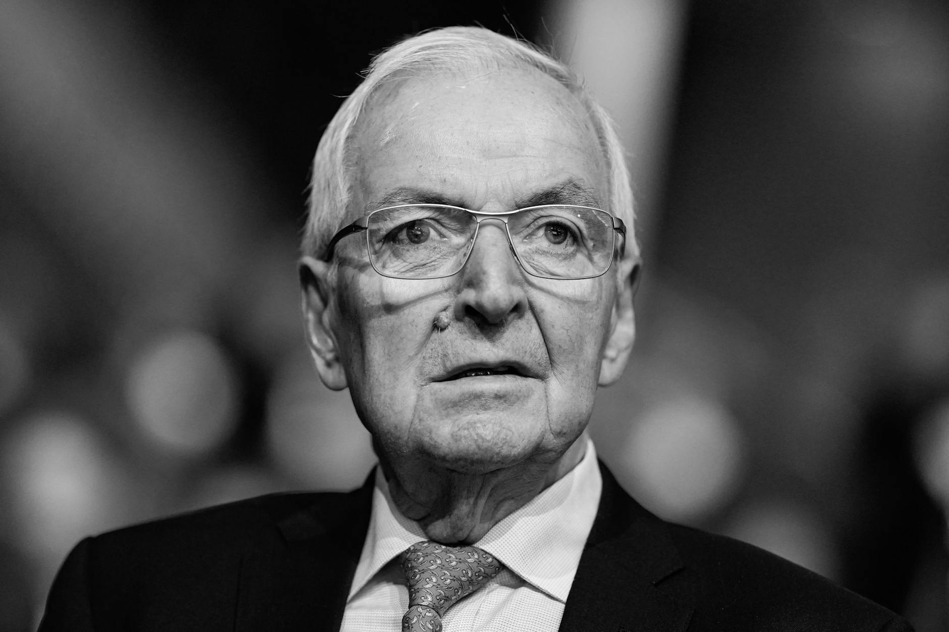 Klaus Töpfer wurde 85 Jahre alt (Archivfoto).