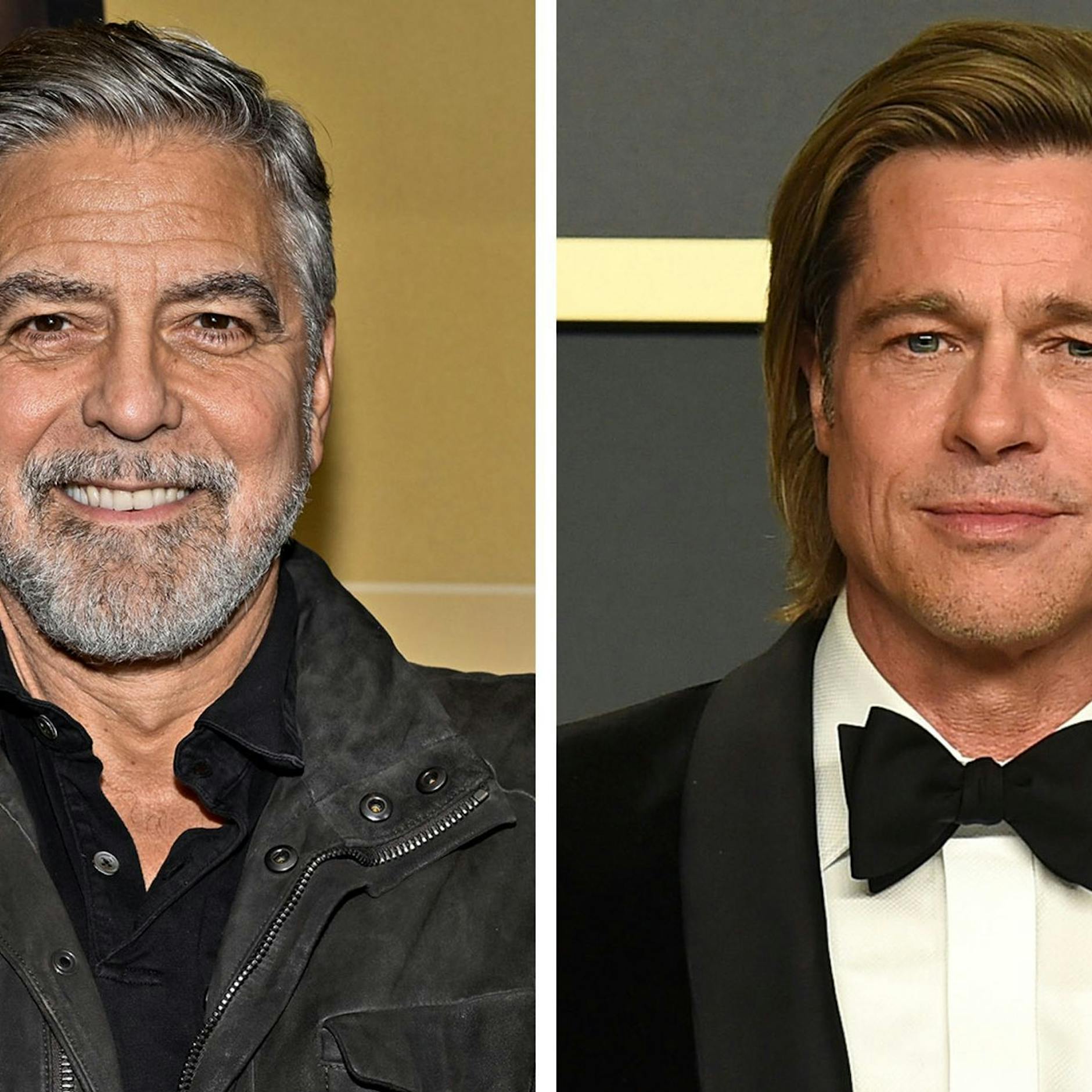 Image - „Wolfs“-Trailer zeigt Clooney und Pitt schweigend im Auto