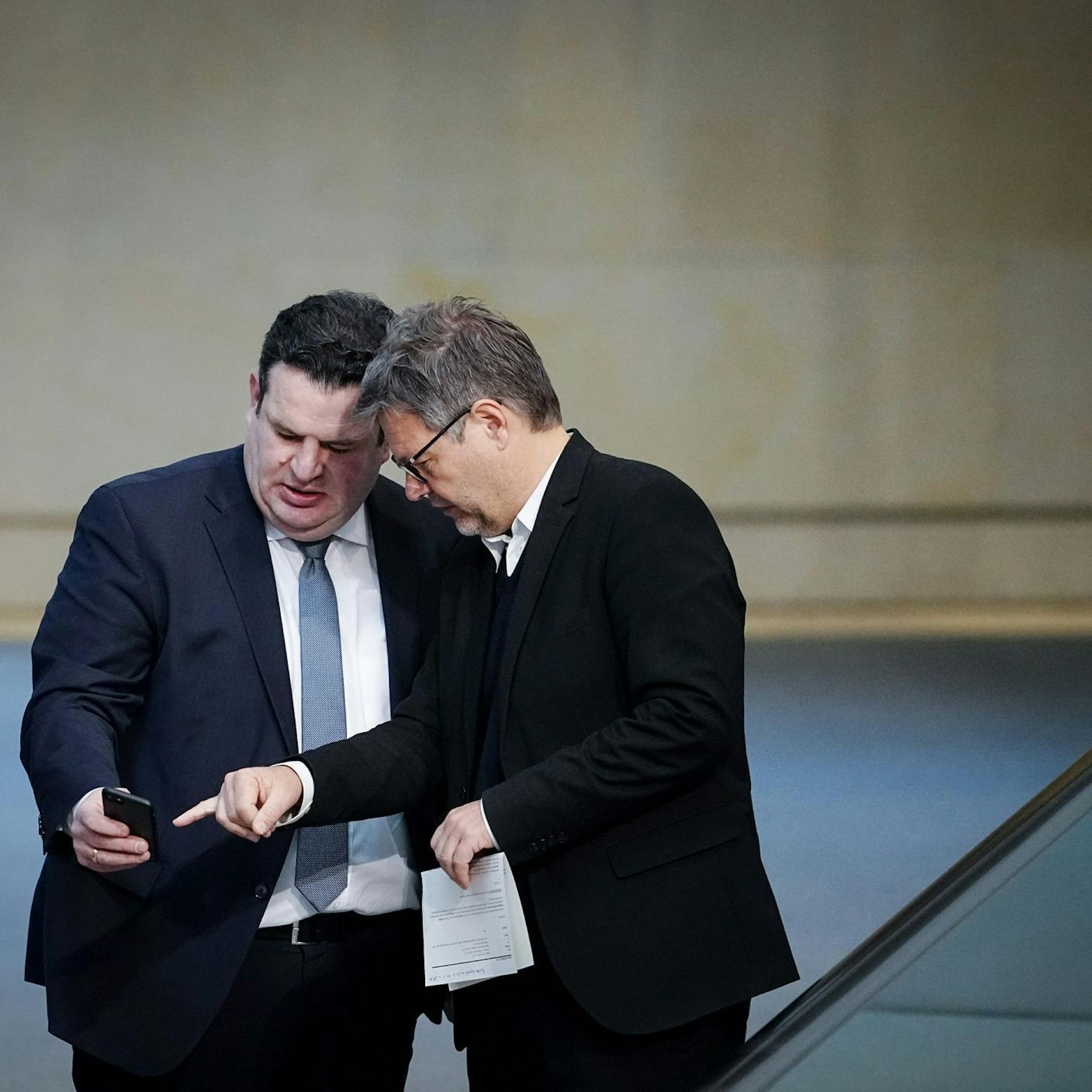 Image - Heil will mit Habeck strenge Lieferkettenregeln umsetzen