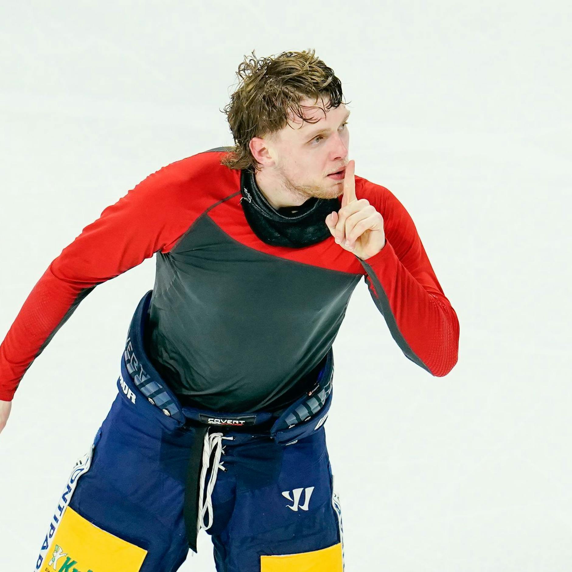 Image - Eisbären Berlin verlängern mit Tobias Eder und Lean Bergmann