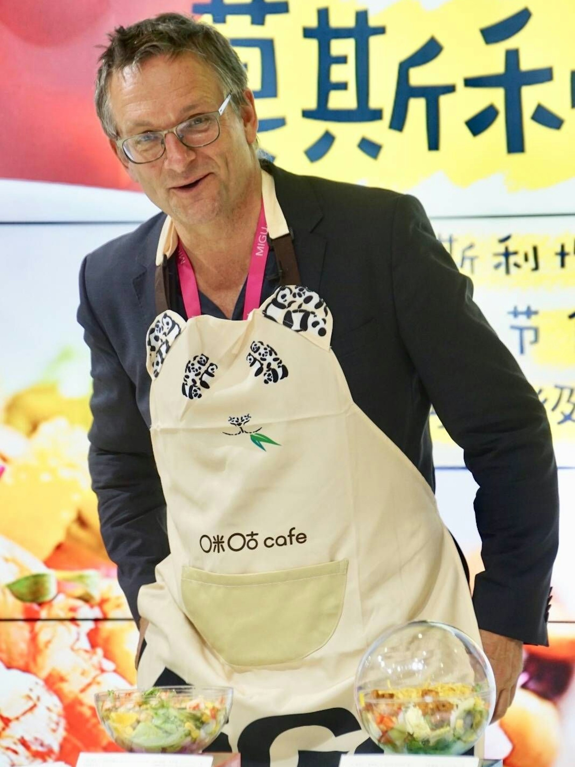 Dr. Michael Mosley war vor allem als Fernseharzt bekannt.