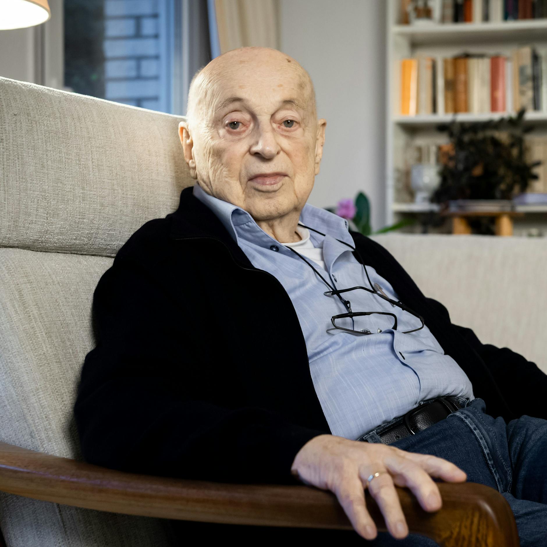 Tod mit 101 Jahren: Der DDR-Anwalt, der Erich Honecker verteidigte