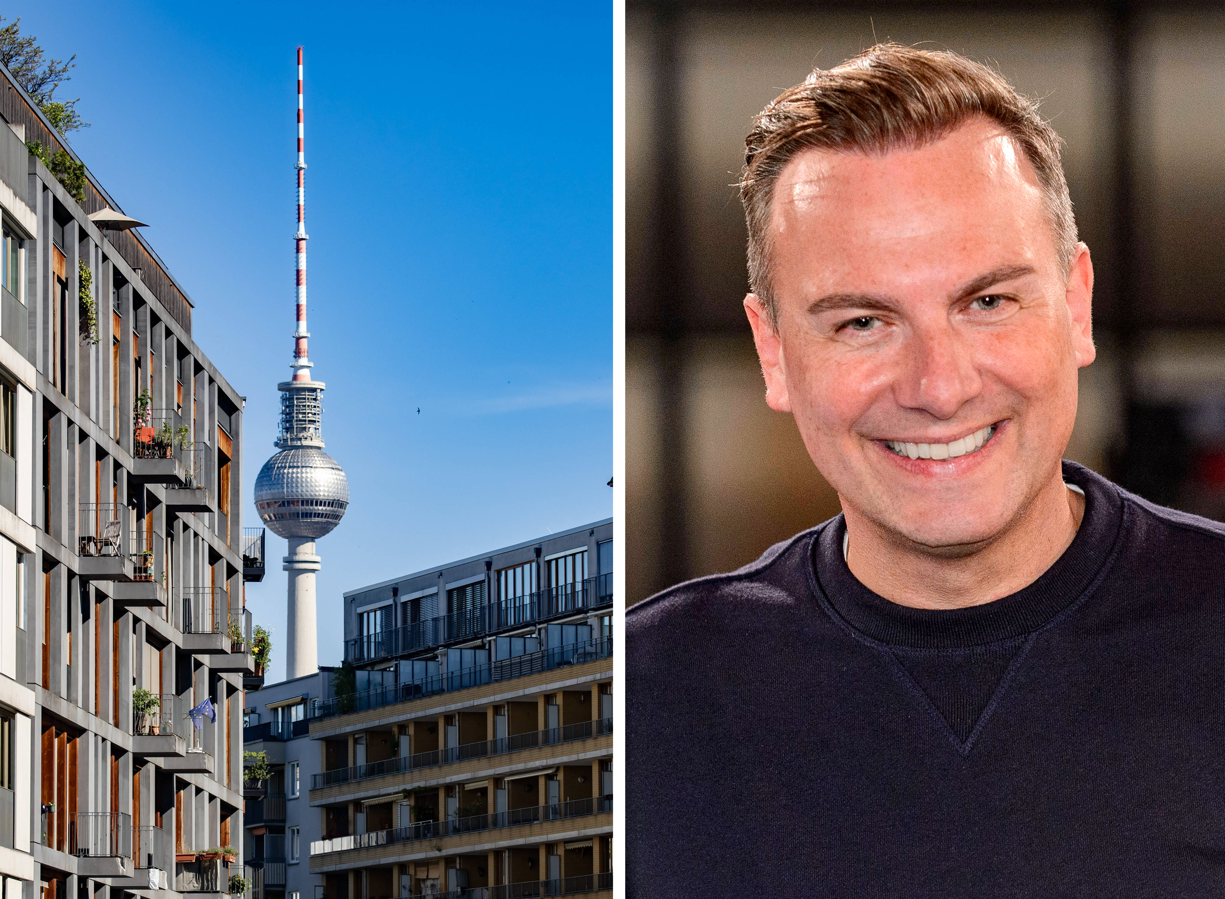 Tim Raue im Fernsehturm: Diese Snacks des Sternekochs gibt es dort schon jetzt