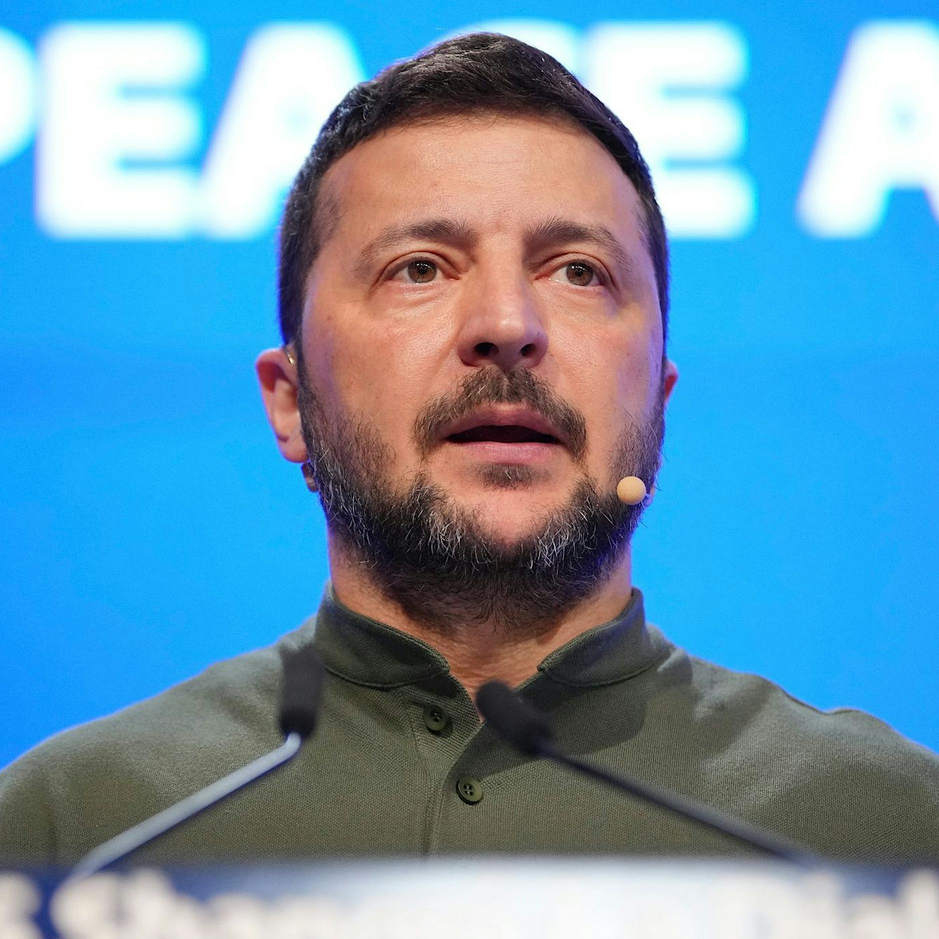 S-Bahn und BVG: Einschränkungen wegen Selenskyj-Besuch in Berlin