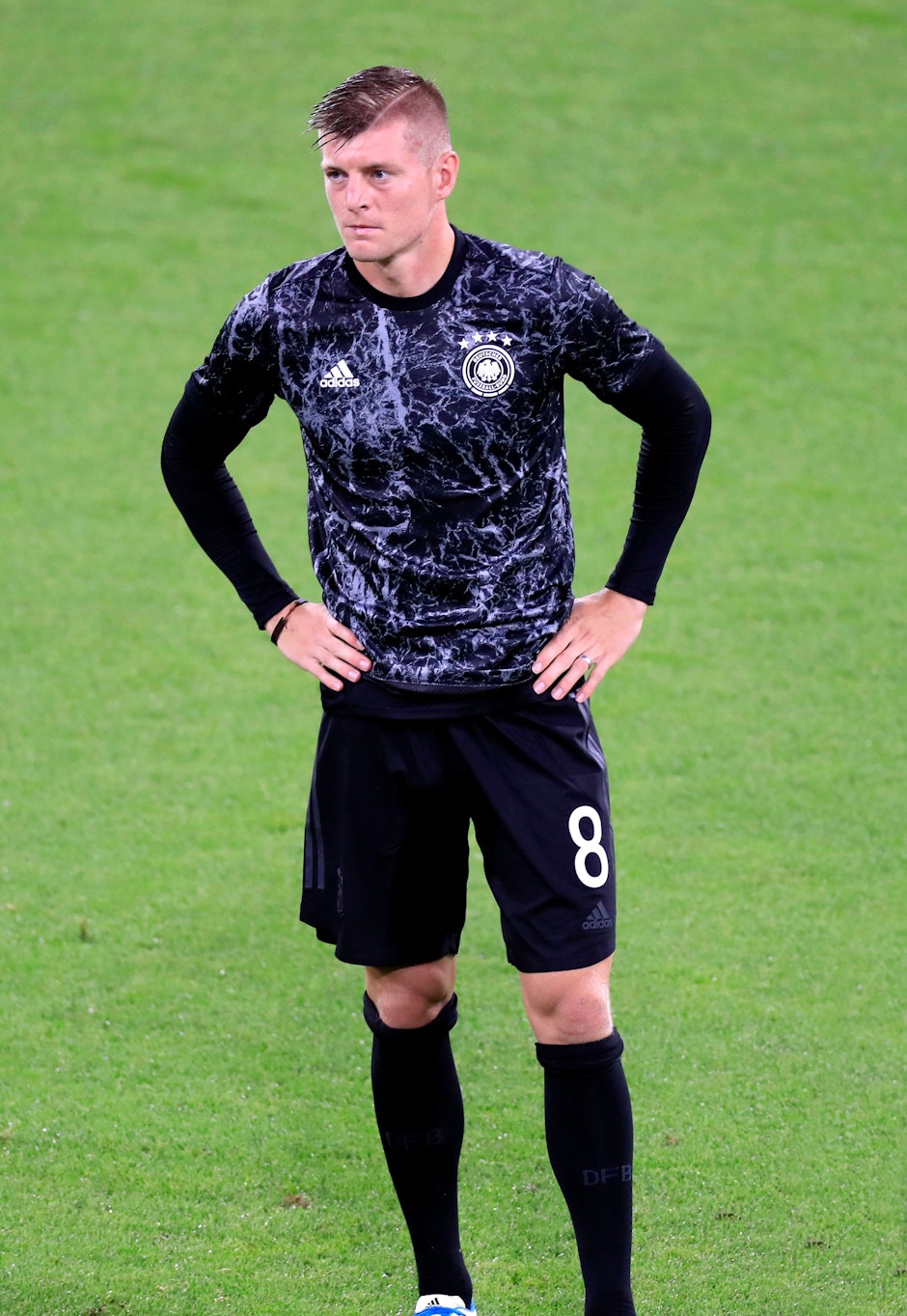 EURO 2024 Was die Frisur von Toni Kroos über den Fußballstar verrät