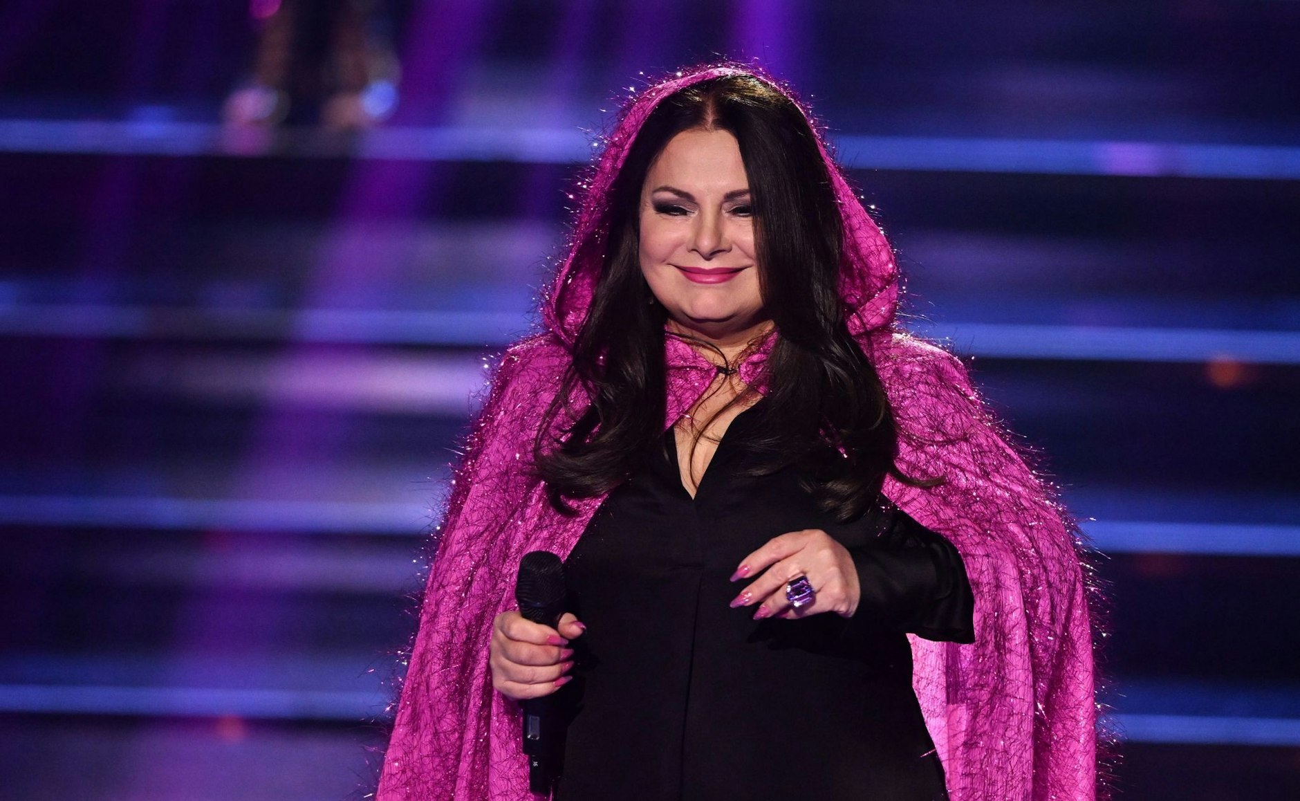 PRODUKTION - Marianne Rosenberg hat ein neues Album in der Pipeline.  