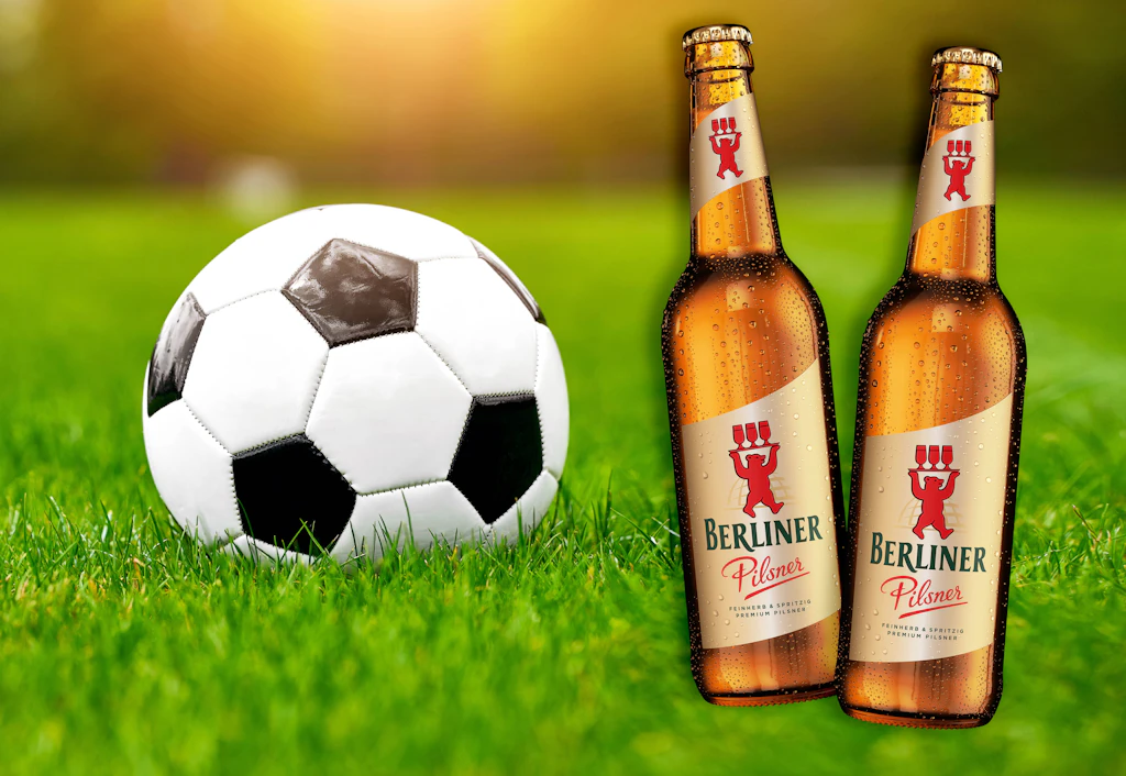 Tippen und gewinnen: Zur Fußball-EM gibt's jetzt Bier vom KURIER!