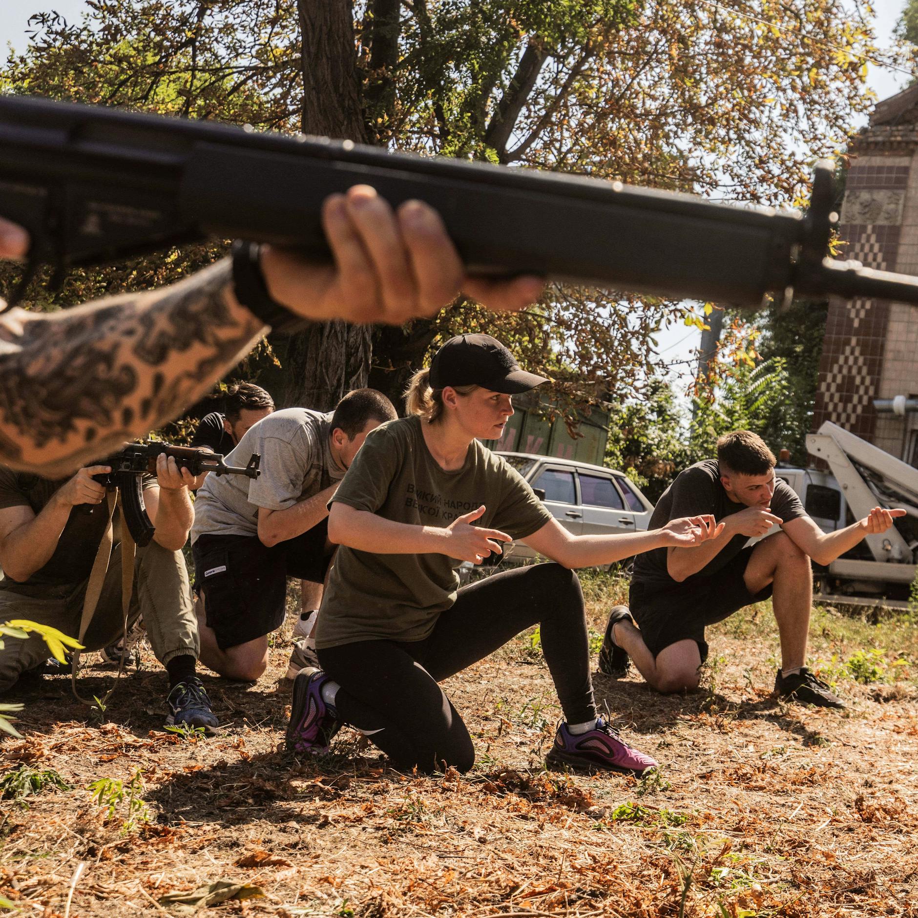 Image - Kreml wütend über US-Waffen für Asow-Brigade: „Kriminelle nicht in gut und böse teilen“