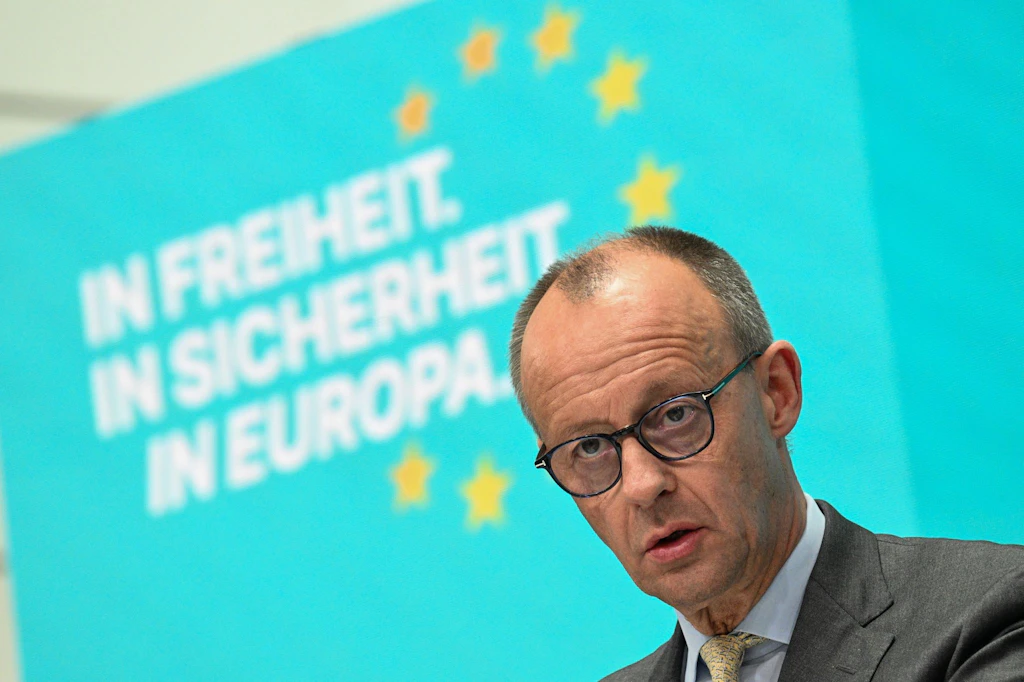 Kann die CDU mit dem BSW? Merz auf Distanz zu Wagenknecht