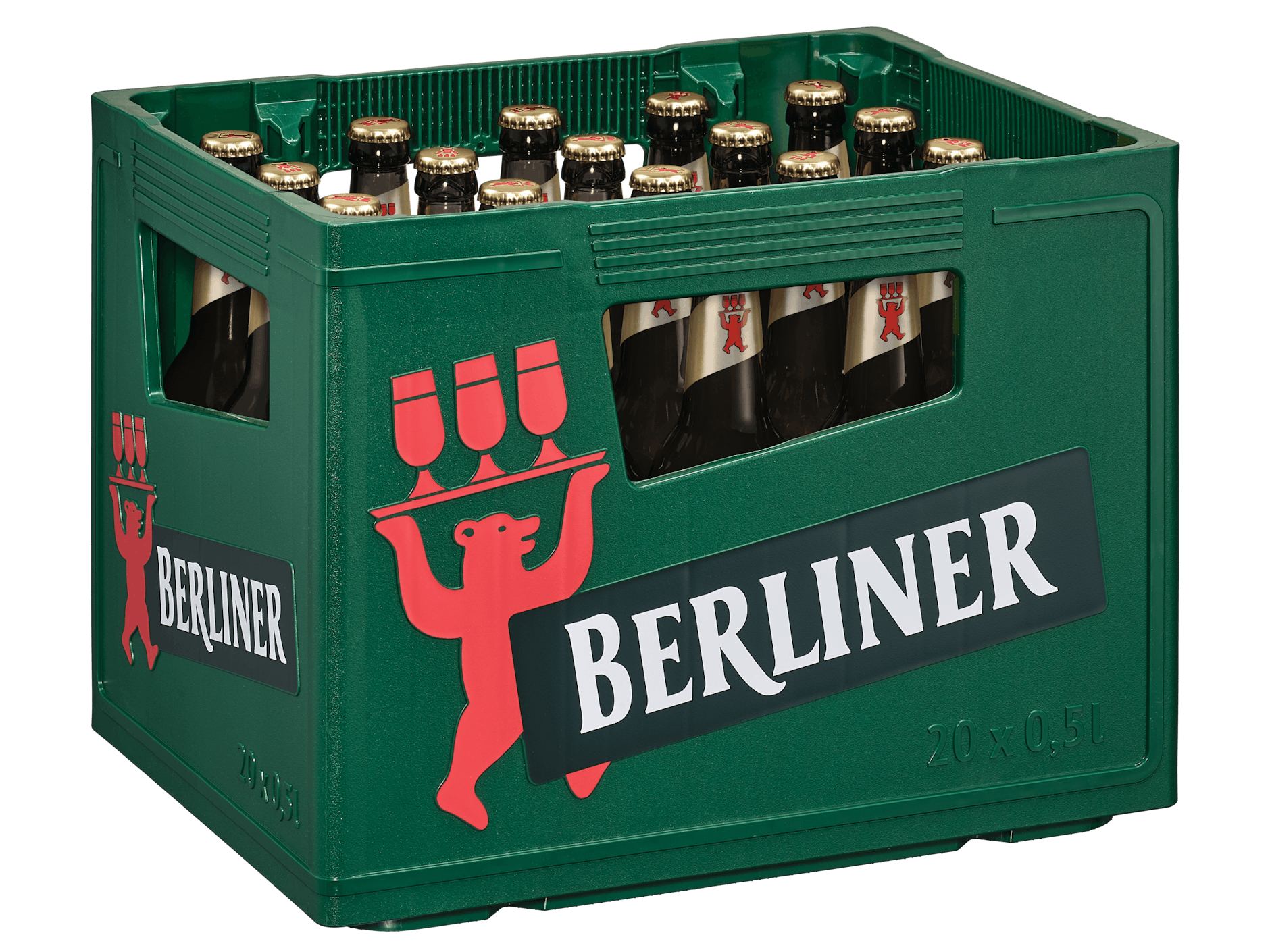 Wer richtig tippt, kann an jedem Spieltag der Fußball-EM einen leckeren Kasten Berliner Pilsner gewinnen.