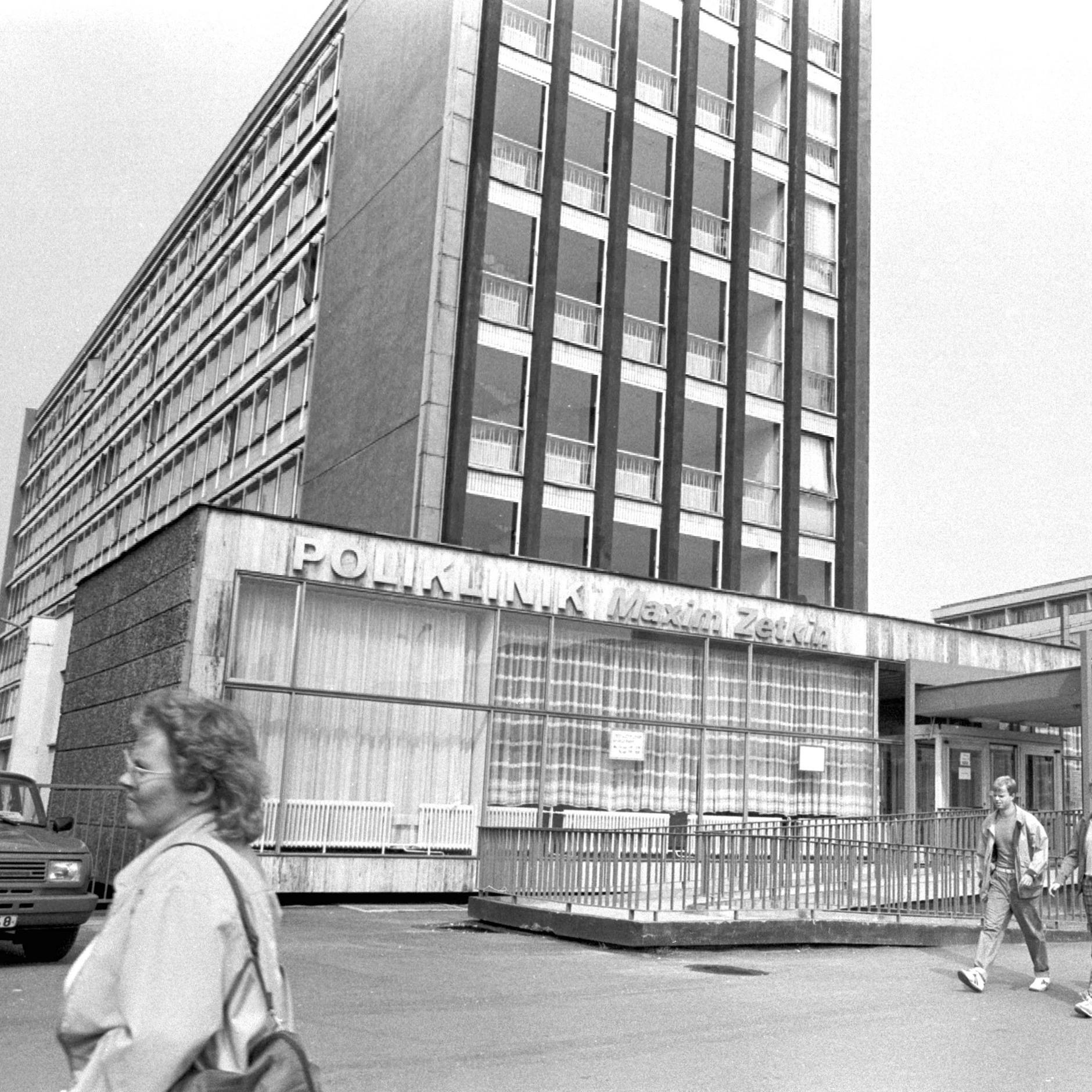 Image - Medizinische Versorgungszentren: Ein Erfolgsmodell aus der DDR im Fokus des Kapitals