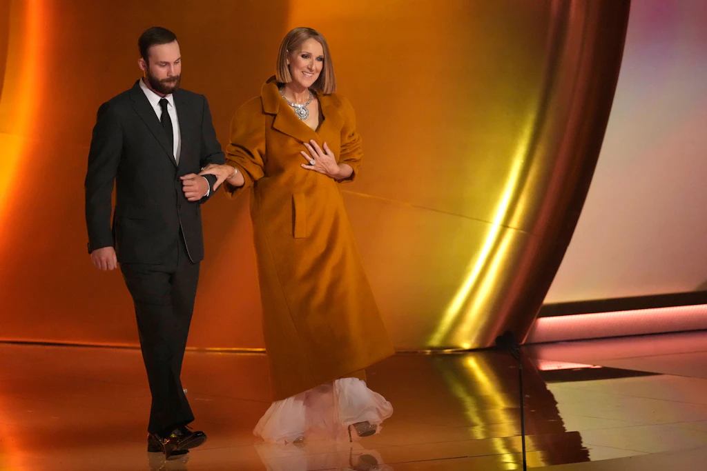 Tapfere Céline Dion: „Ich werde auf die Bühne zurückkehren, selbst wenn ich kriechen muss!“