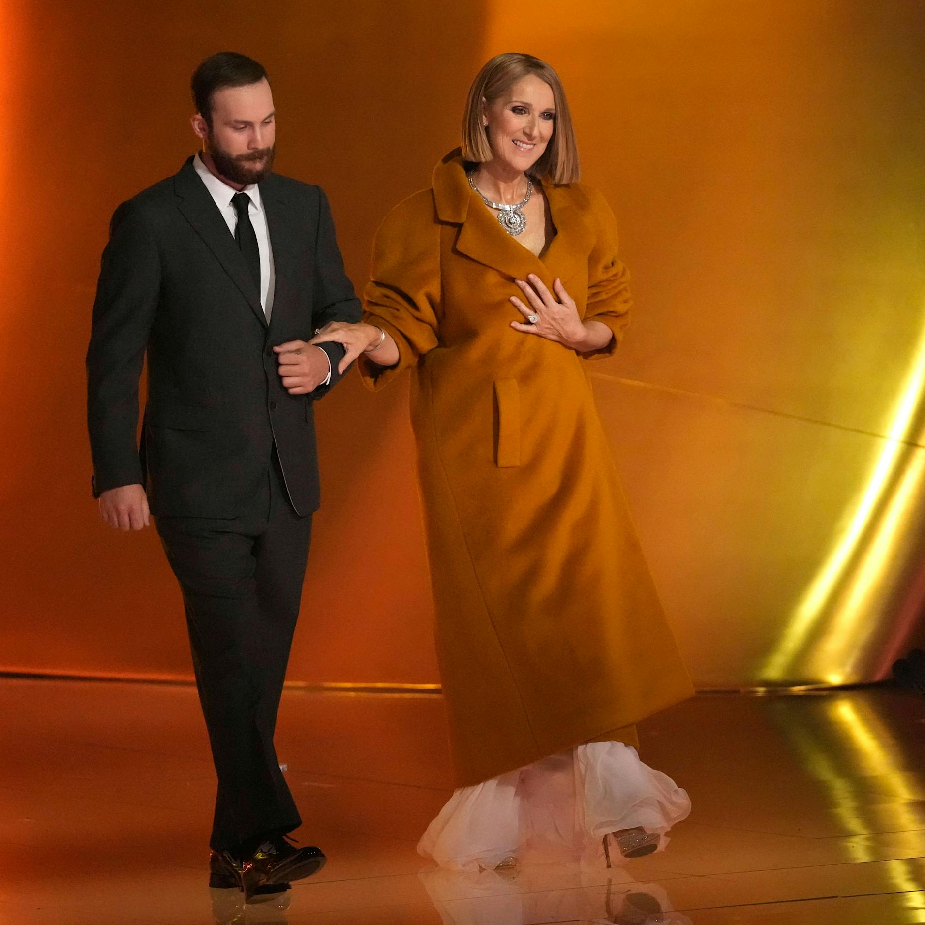 Tapfere Céline Dion: „Ich werde auf die Bühne zurückkehren, selbst wenn ich kriechen muss!“