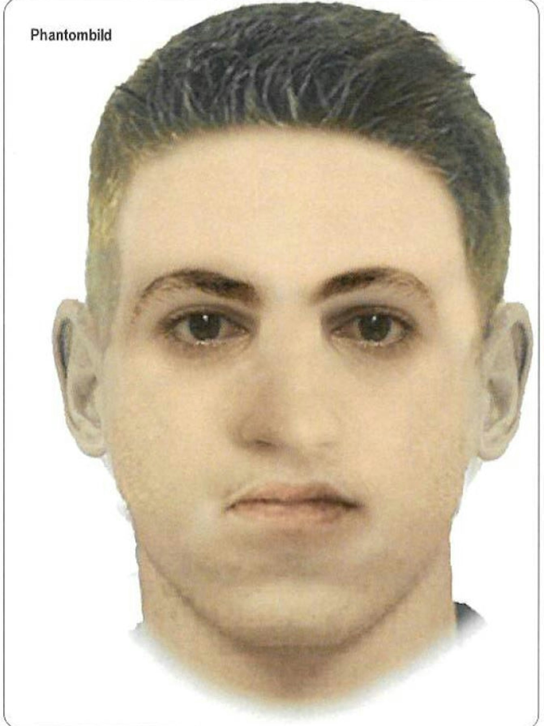 Wer ist dieser Mann? Er soll in Birkenwerder (Oberhavel) ein Mädchen begrapscht haben.