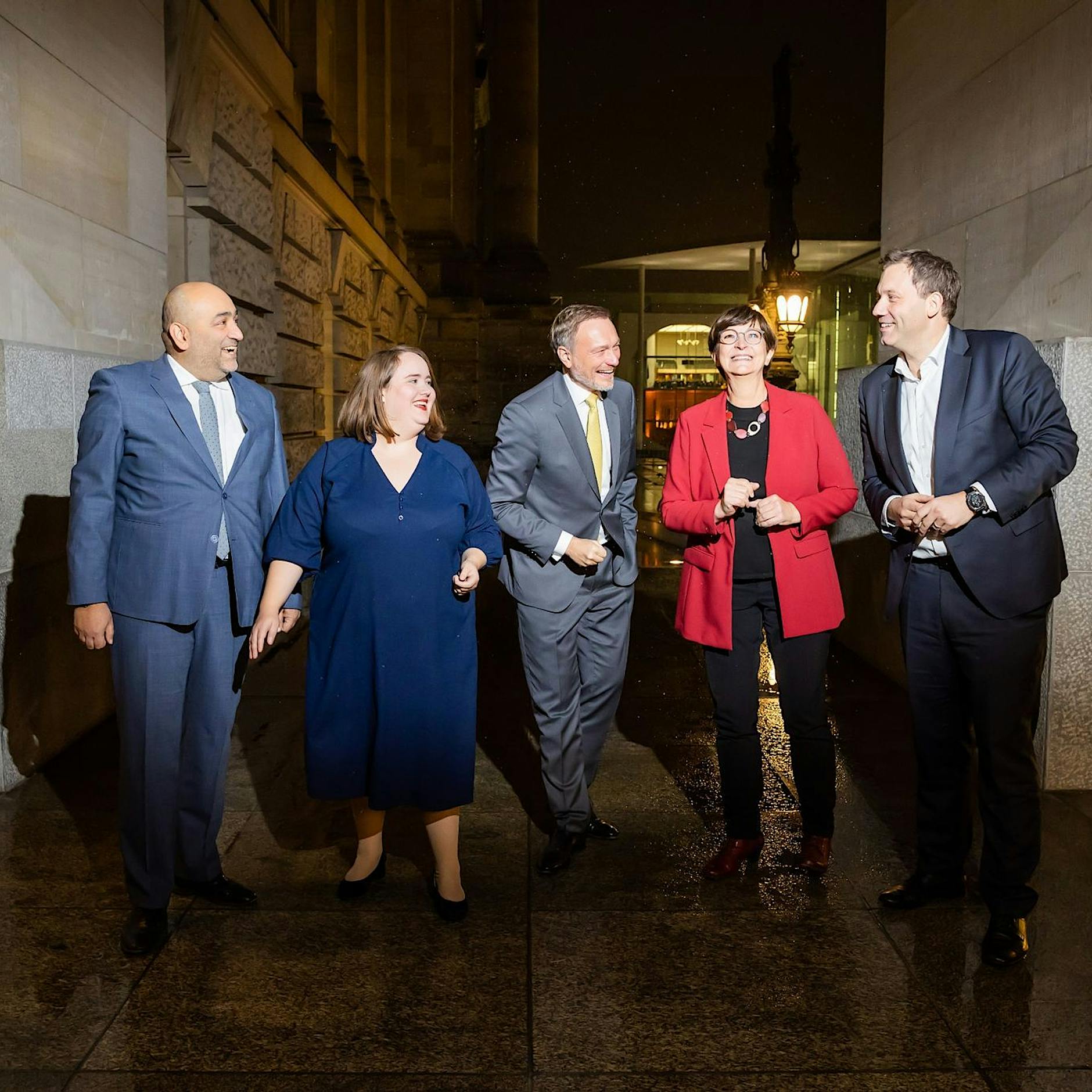 Nach EU-Wahlschlappe: Ampel streitet über „Nazis“ und unbelehrbare Bürger