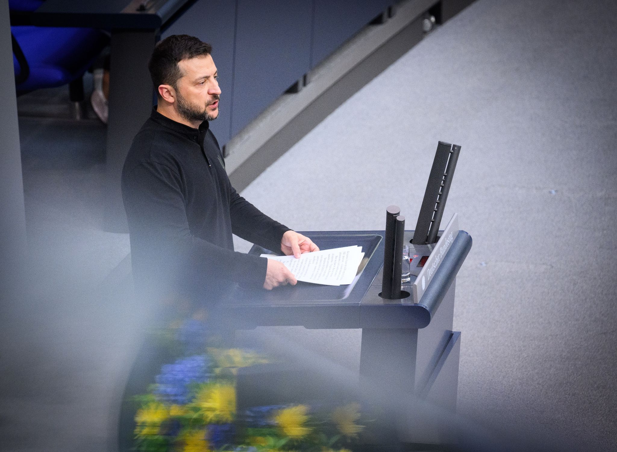 Image - Heute weitere Einschränkungen bei S-Bahn wegen Ukraine-Konferenz