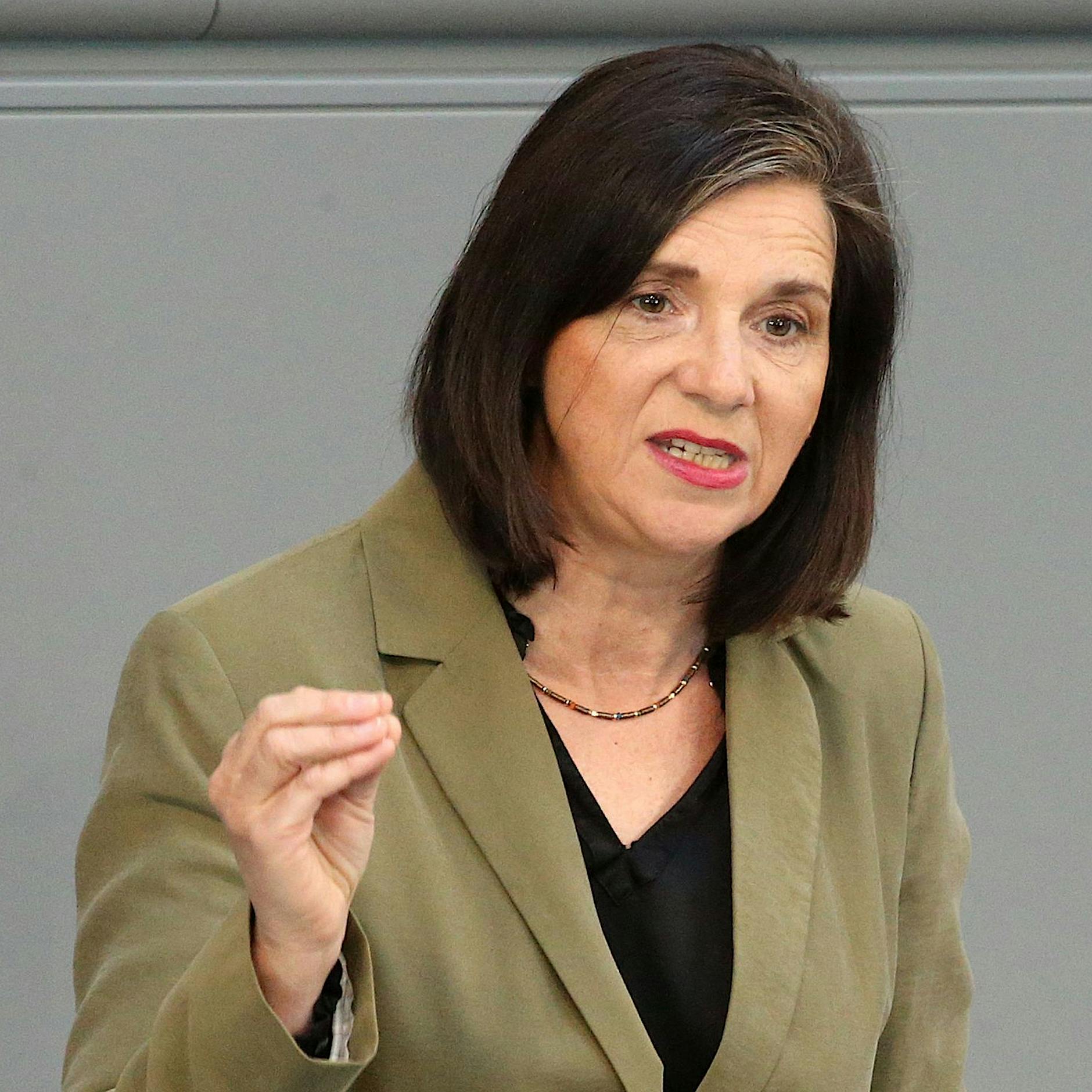 Neue Vorwürfe gegen Göring-Eckardt: Witzelte die Grüne im Innenausschuss über den Kampf gegen Islamismus?