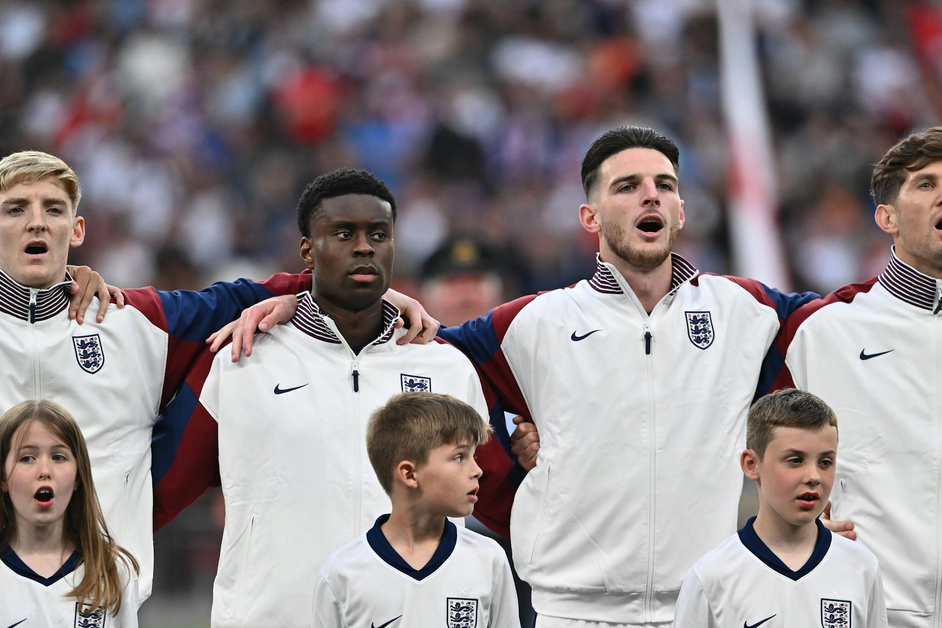 Den höchsten Marktwert aller Teams hat die englische Nationalmannschaft.