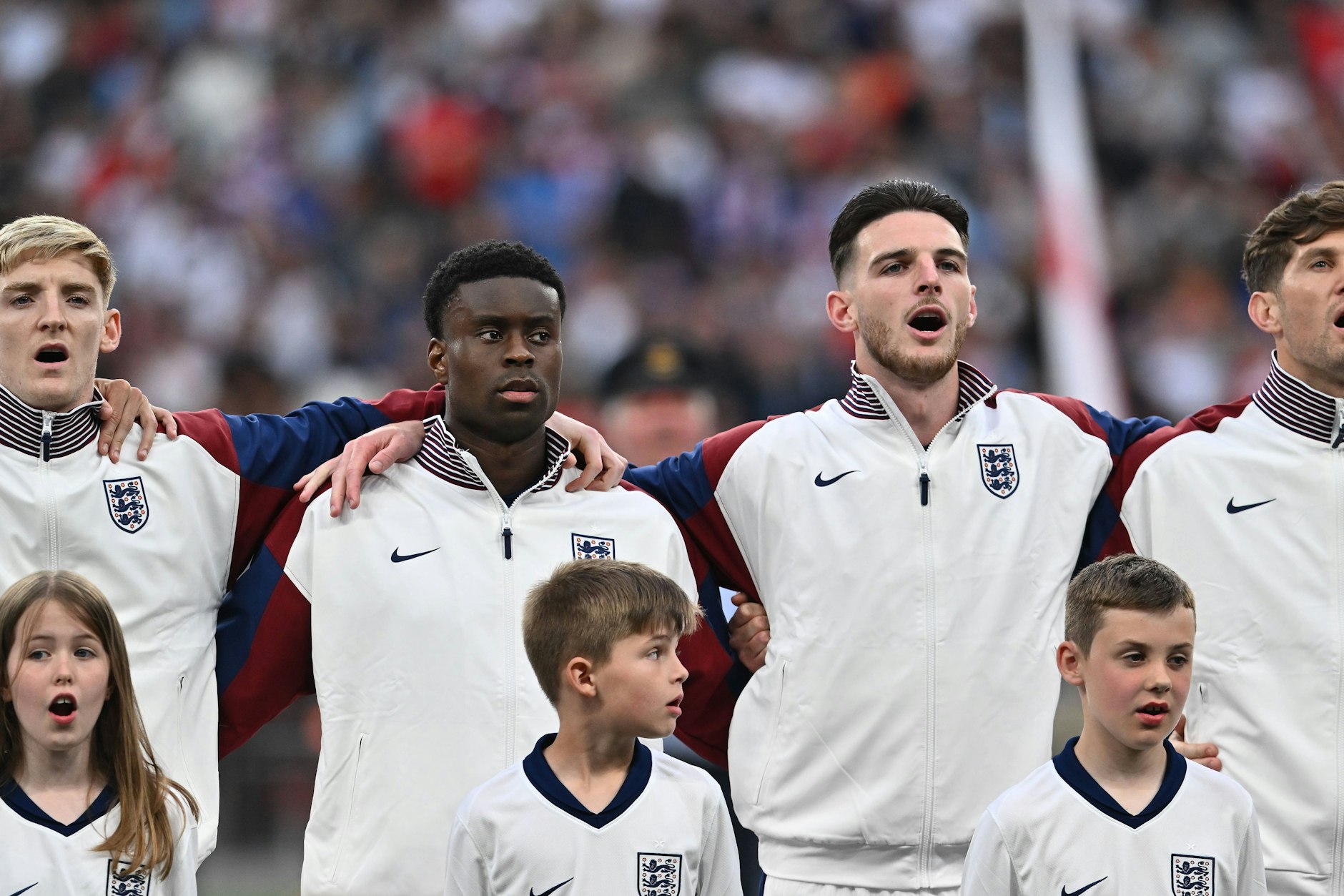 Den höchsten Marktwert aller Teams hat die englische Nationalmannschaft.