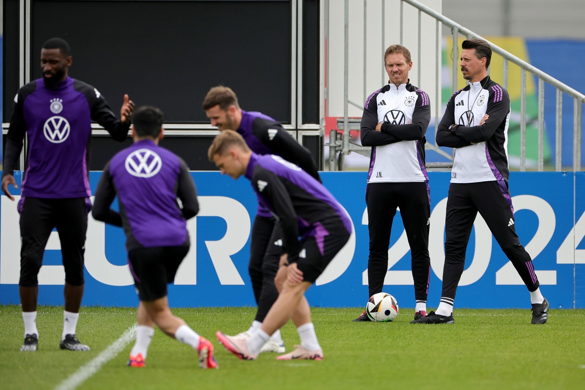 Nach Hertha BSC legte Sandro Wagner die steilste Karriere hin