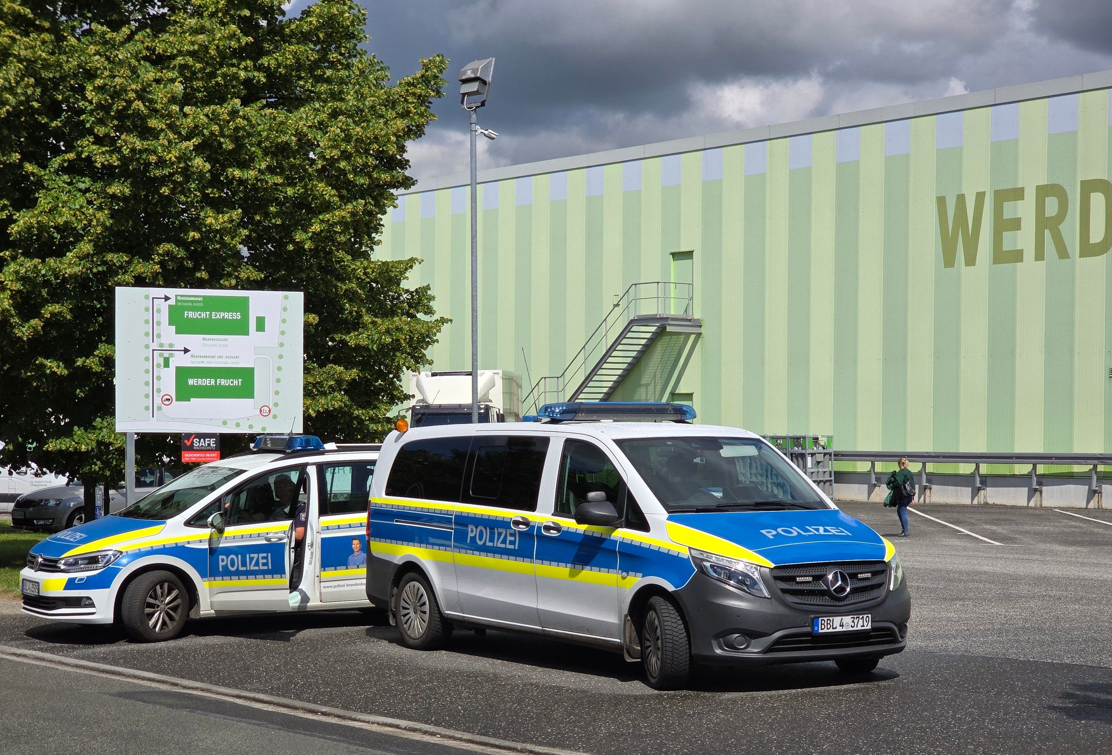 Image - Polizei findet 450 Kilogramm Drogen in Bananenkisten versteckt