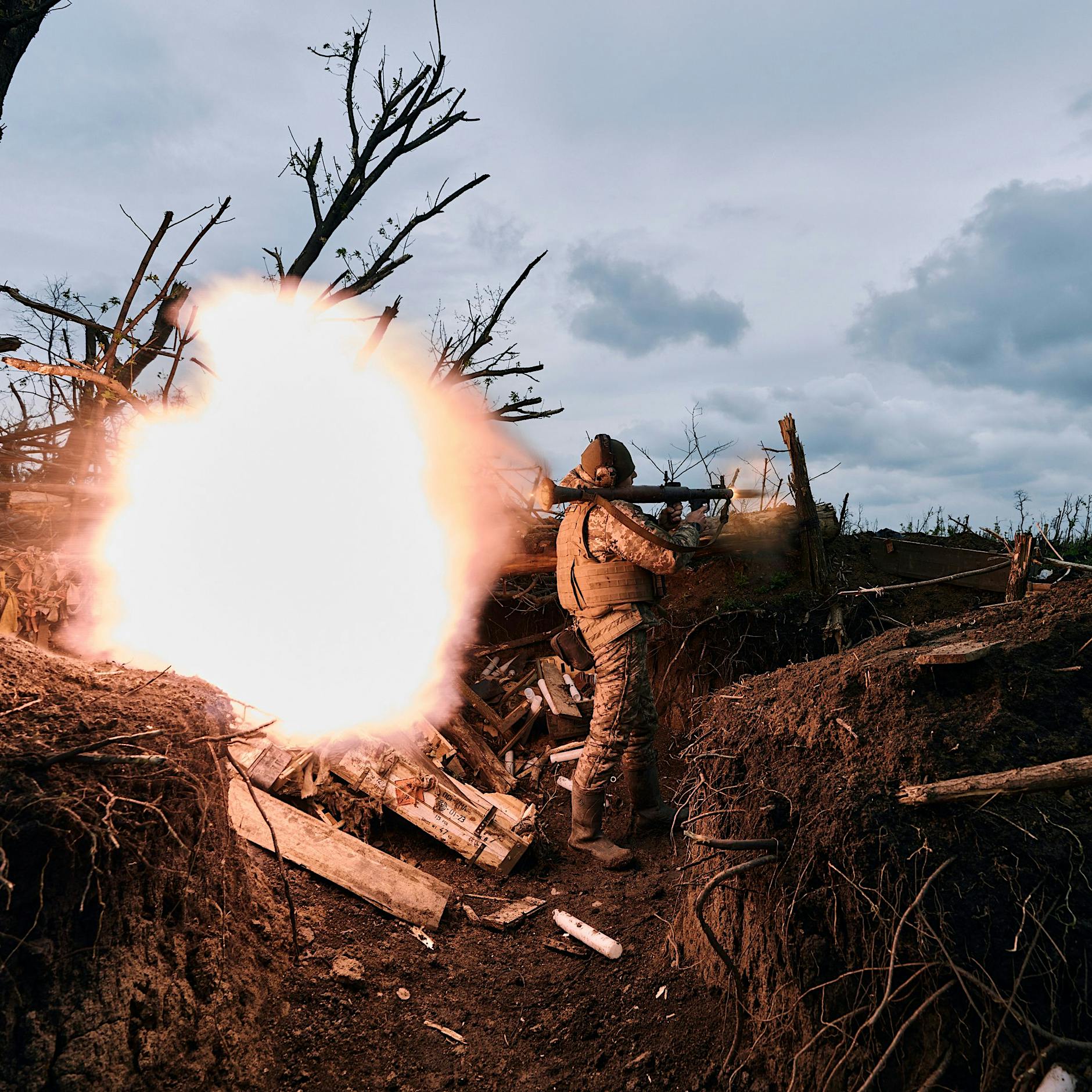 Ukraine-Krieg: Den Frieden finanzieren statt die Rüstungsindustrie