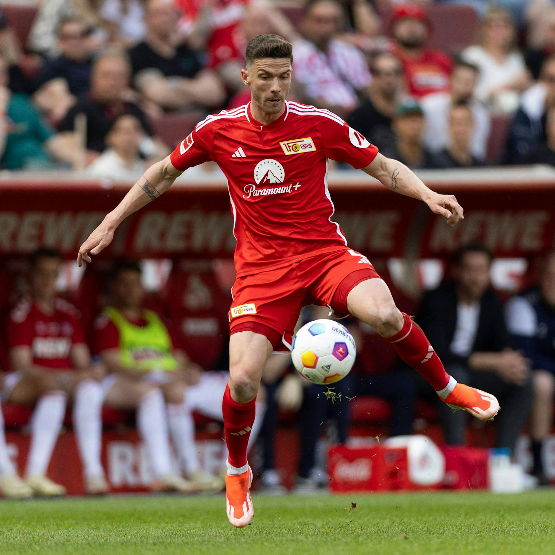 1. FC Union: FC Bologna steigt mit Witzangebot beim Gosens-Poker ein