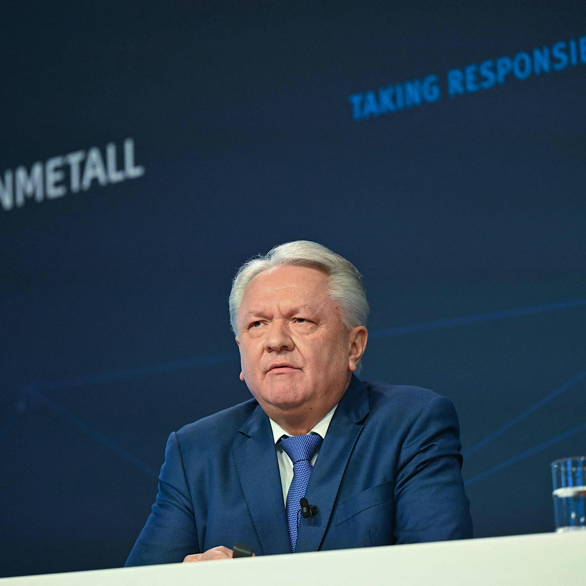 Ukraine-Konferenz in Berlin: Rheinmetall und Selenskyj-Regierung unterzeichnen Abkommen