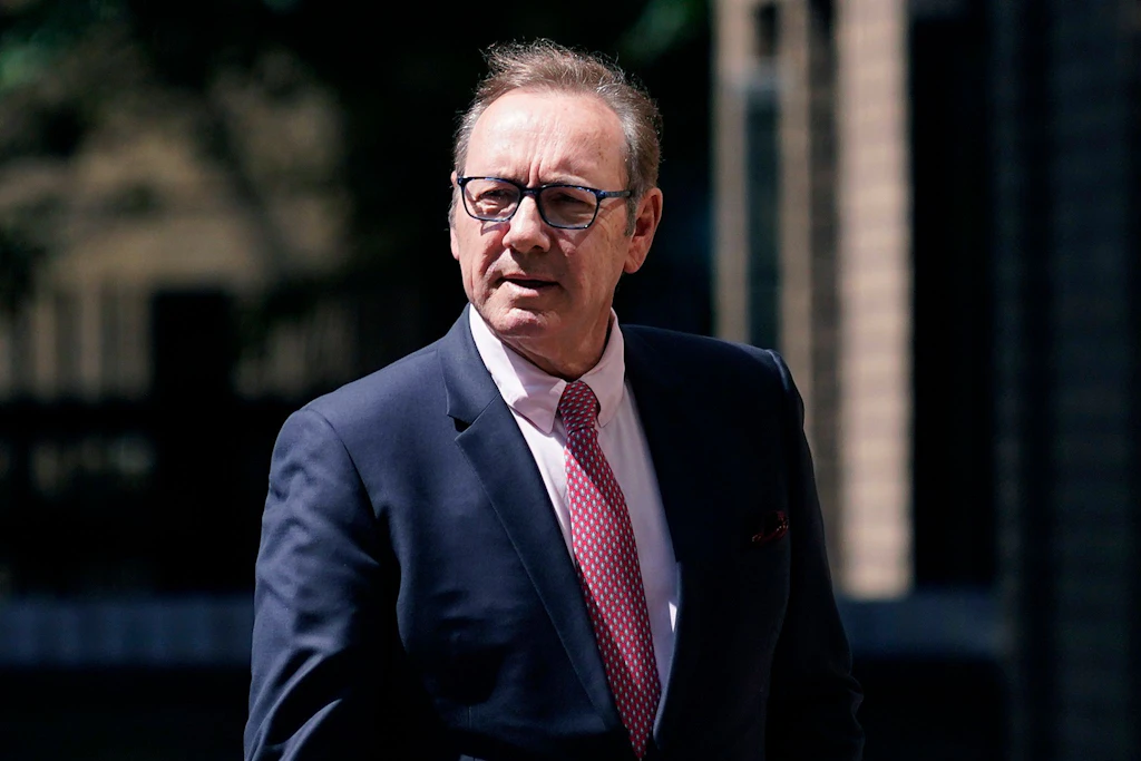 Kevin Spacey: Ich verliere mein Haus und habe Millionen-Schulden