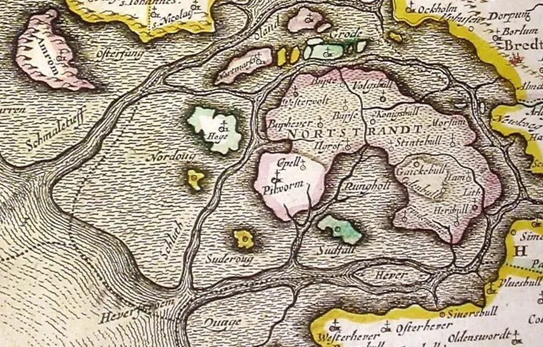 Image - Das Atlantis der Nordsee: Suche nach dem sagenumwobenen Rungholt