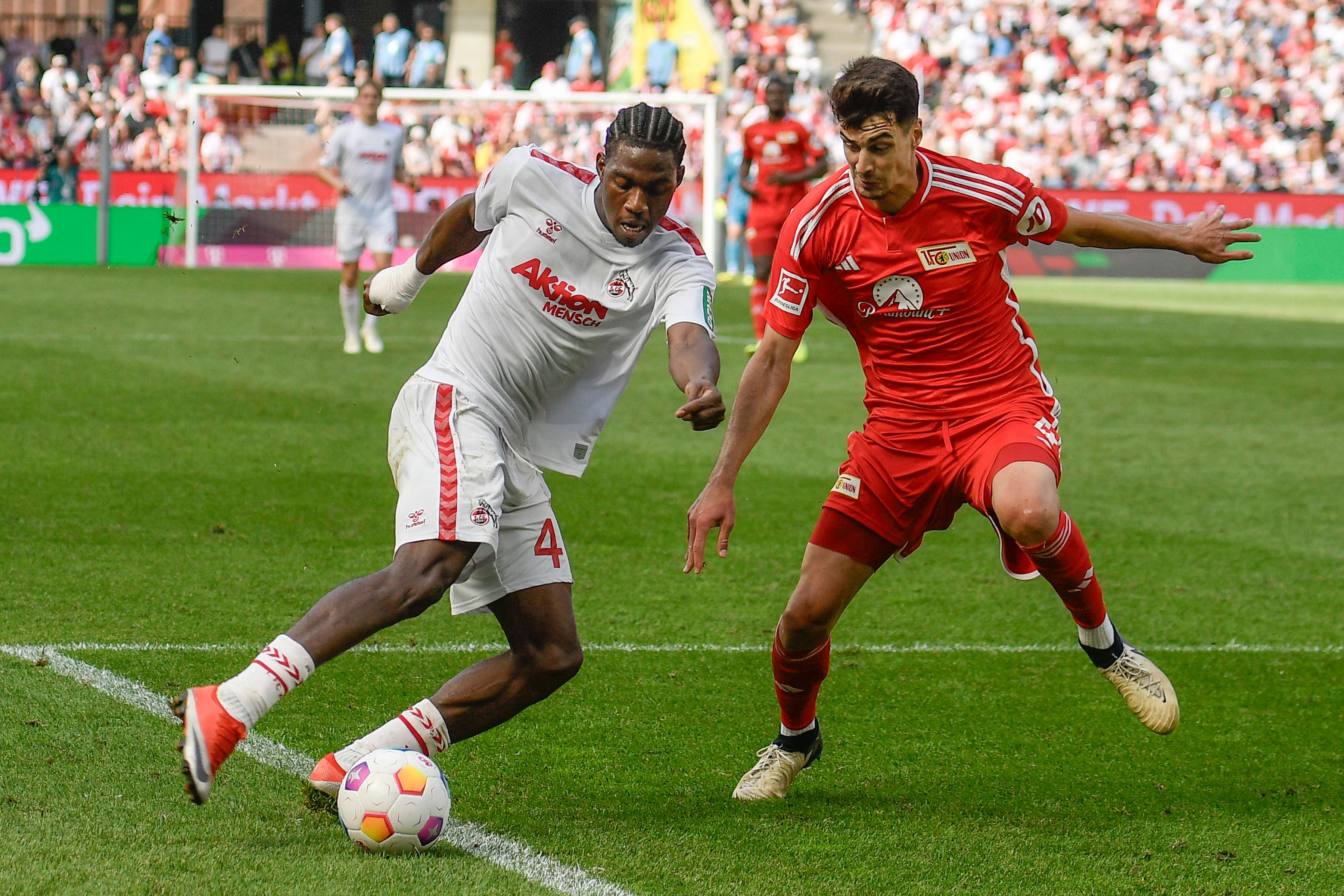 Image - 1. FC Union Berlin: Gosens und Leite im Visier italienischer Klubs