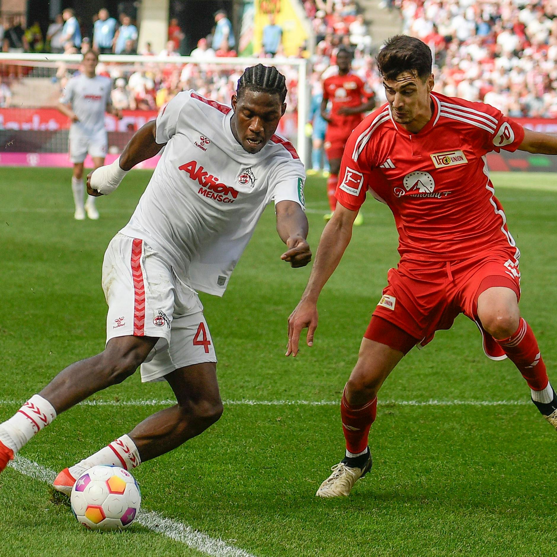 Image - 1. FC Union Berlin: Gosens und Leite im Visier italienischer Klubs