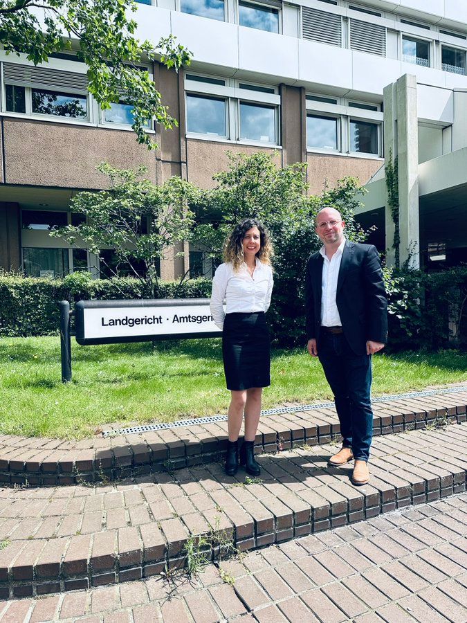 Image - Corona-Kritiker freigesprochen: Leidenschaftliches Plädoyer einer Anwältin