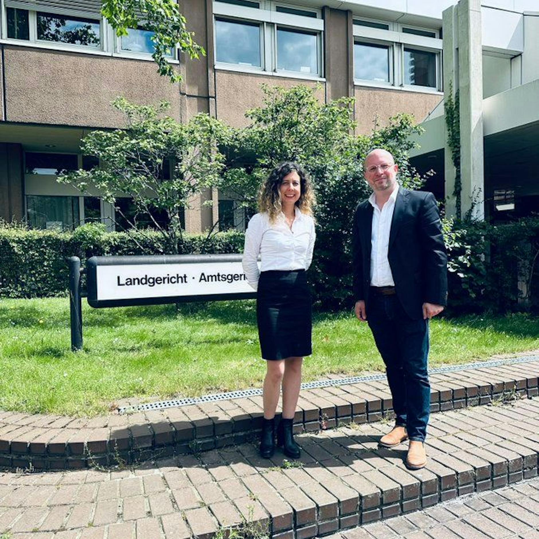 Image - Corona-Kritiker freigesprochen: Leidenschaftliches Plädoyer einer Anwältin