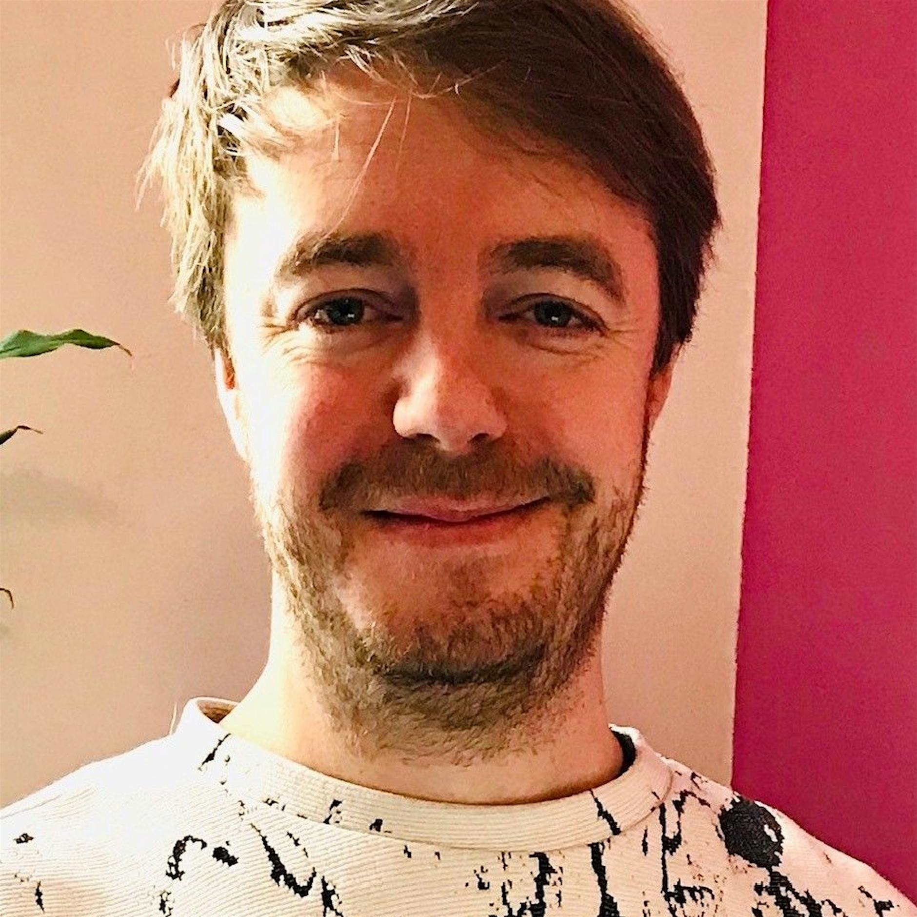 Author - Patrick Heidmann