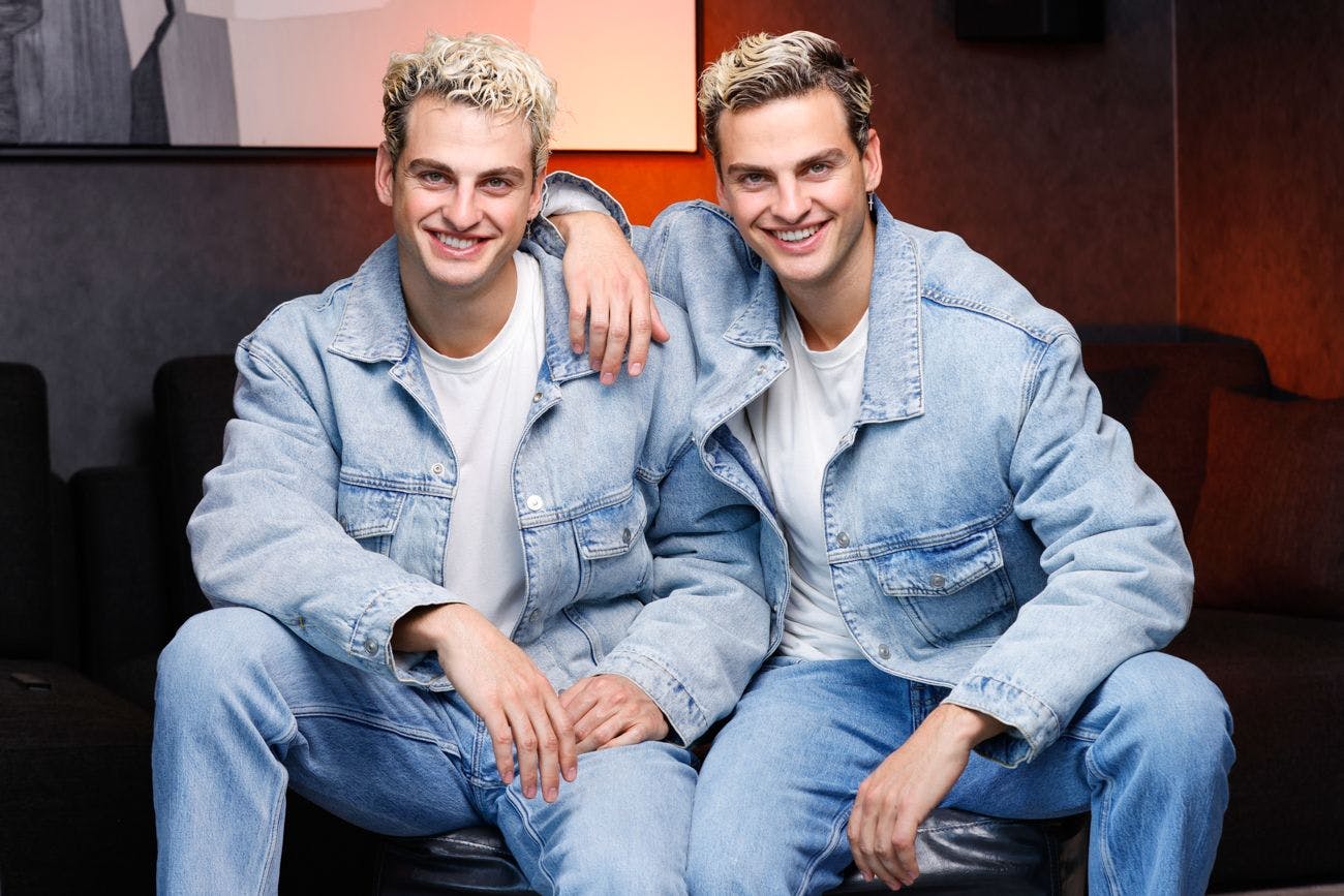Julian und Luka sorgten für einen Shitstorm bei den GNTM-Fans.