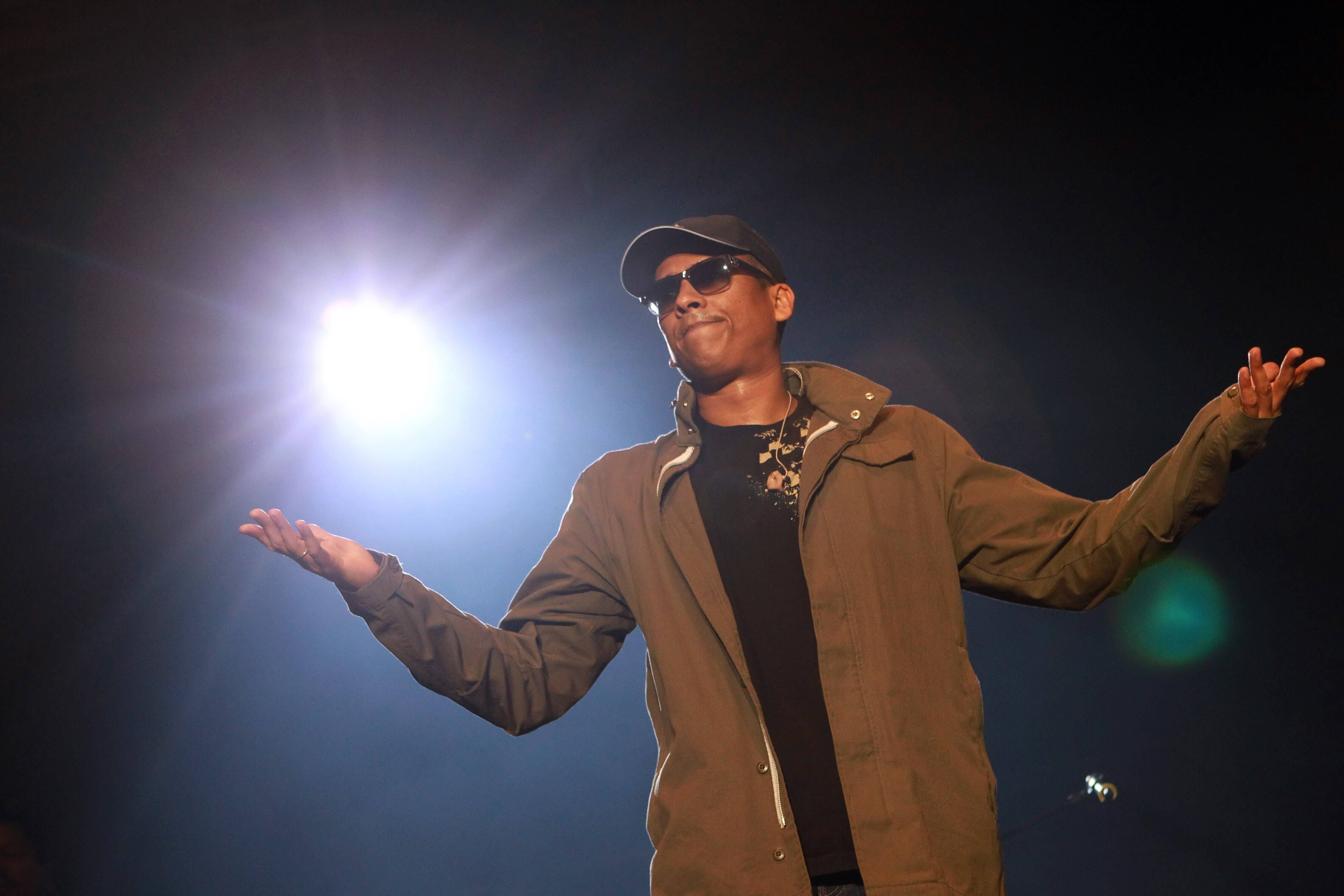 Image - Anklage wegen Volksverhetzung gegen Musiker Xavier Naidoo