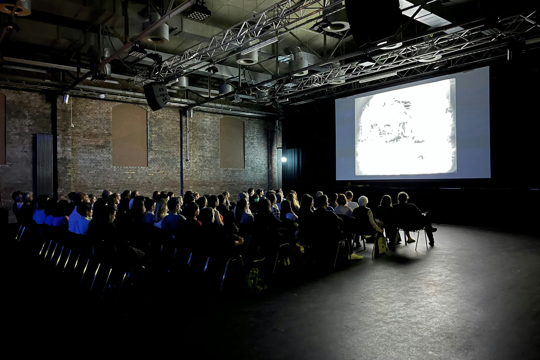 Kino im Waschhaus Potsdam 2023.