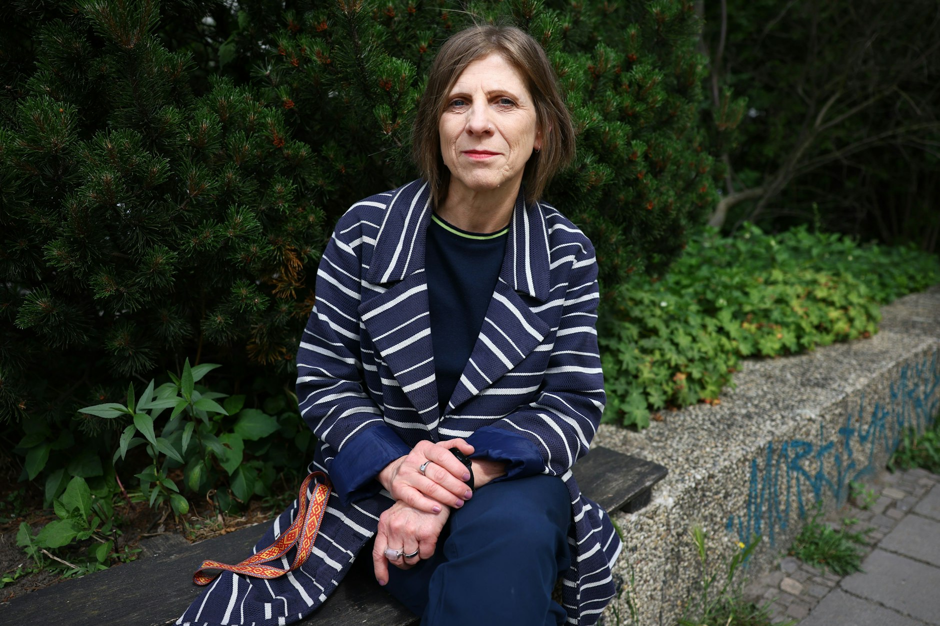 Grit Lemke, Schriftstellerin und Filmemacherin, wuchs in Hoyerswerda auf.&nbsp;