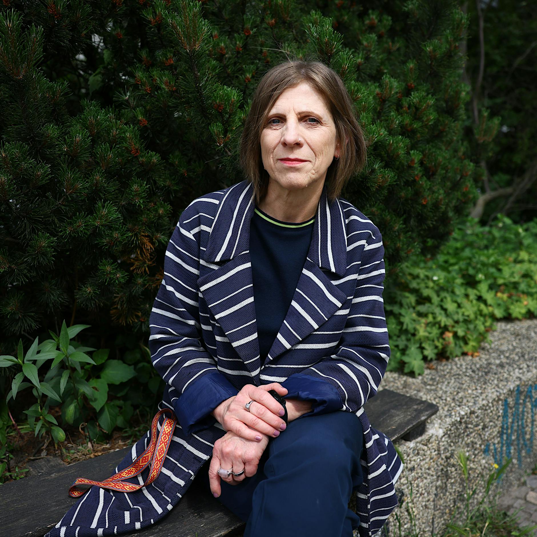 Grit Lemke: „Was stellt sich der Westen vor, was mit uns wird? Alle ins Lager?“