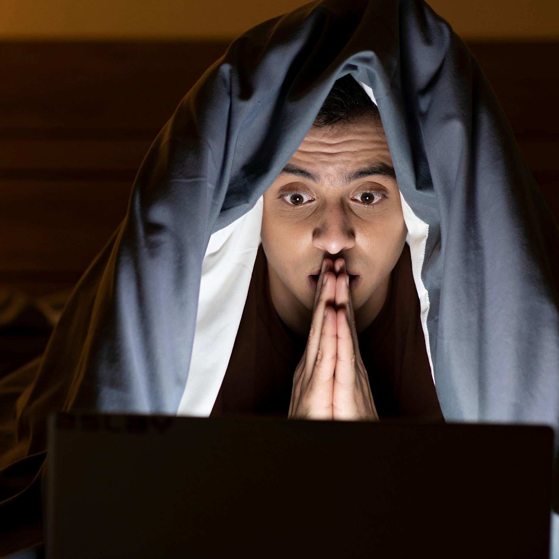 Hollywoodstar fiel auf falsche Internet-Horrorgeschichten rein