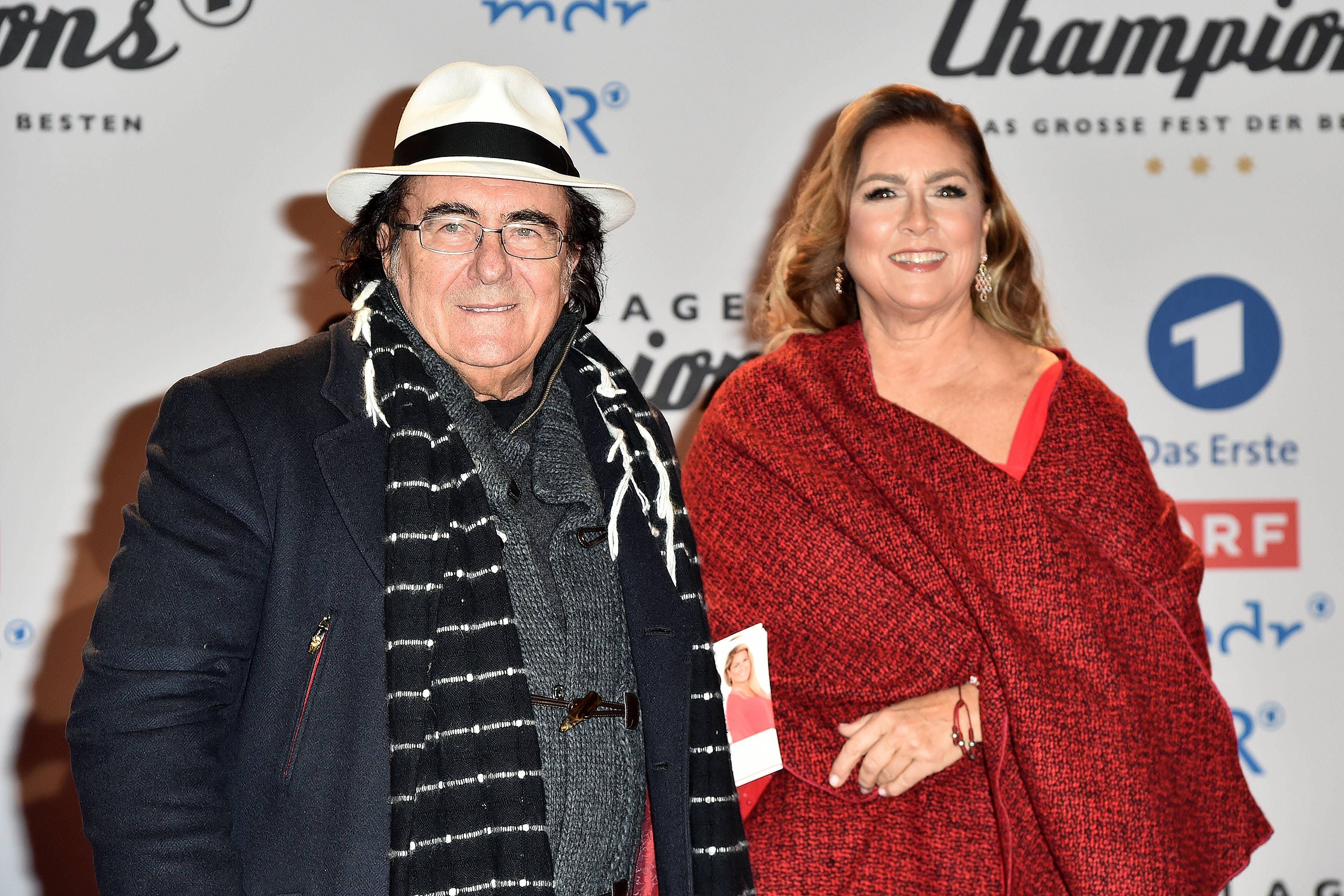 Seit 30 Jahren vermisst: Neue DNA-Spur zu Al Bano und Romina Powers Tochter?