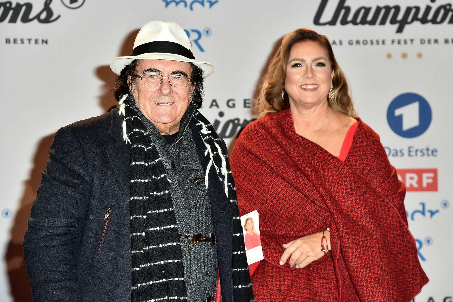 Al Bano Carrisi und Romina Power wurden als Schlagerduo und Traumpaar berühmt.