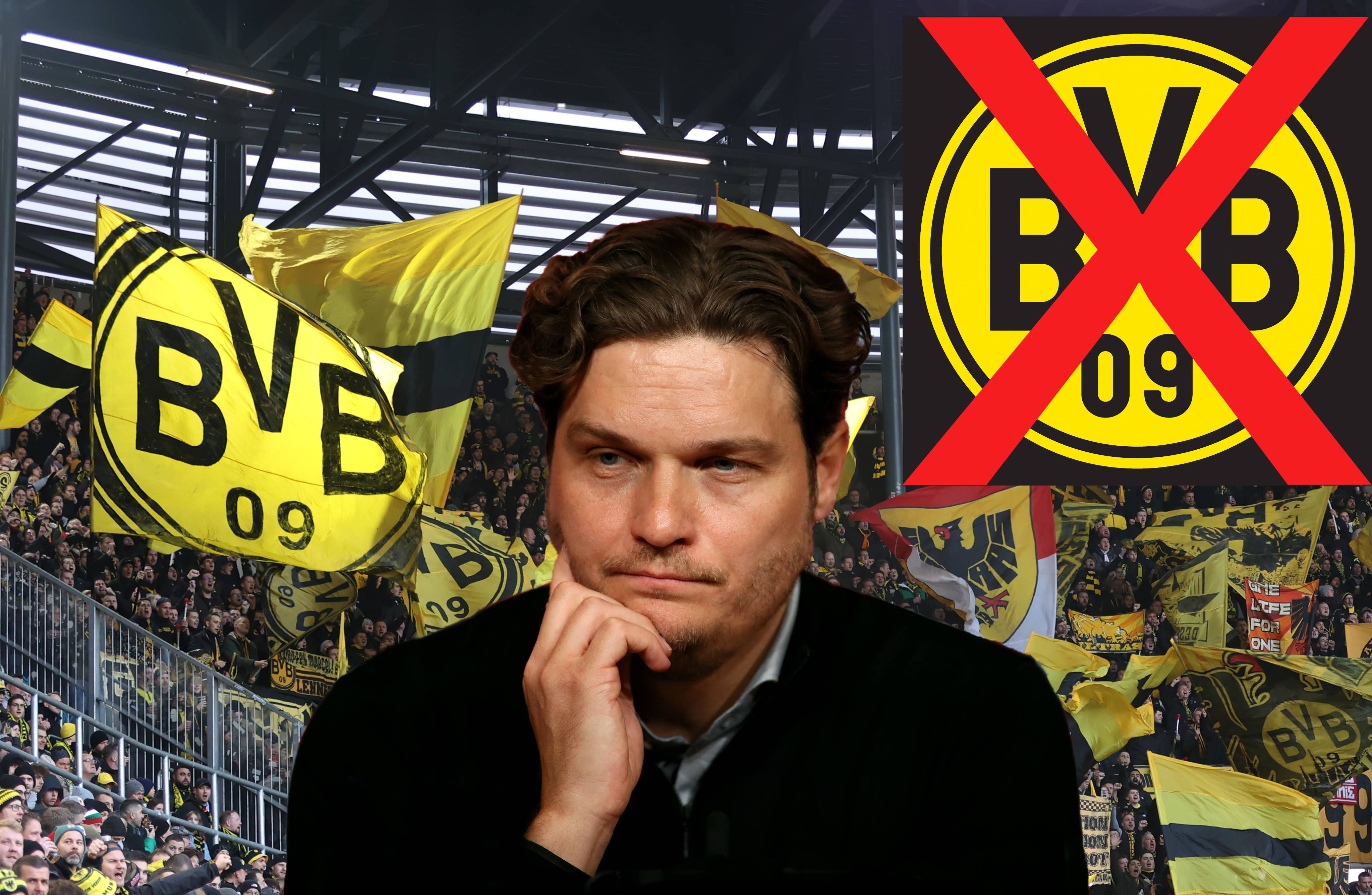 Image - BVB-Beben: Trainer Edin Terzic gibt auf, sein Nachfolger ist schon da