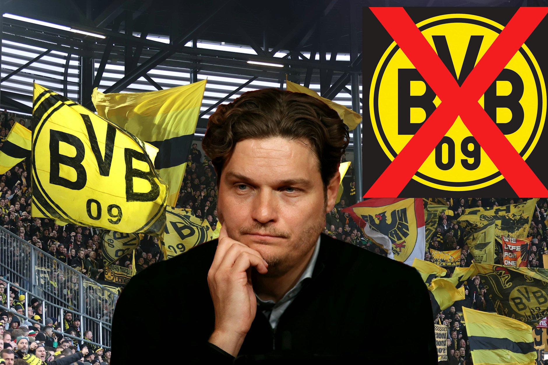 Edin Terzic ist seit Donnerstag nicht mehr Trainer von Borussia Dortmund.